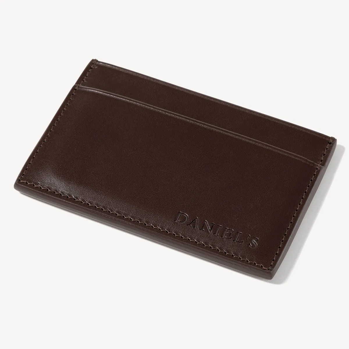 Leather Card Wallet
