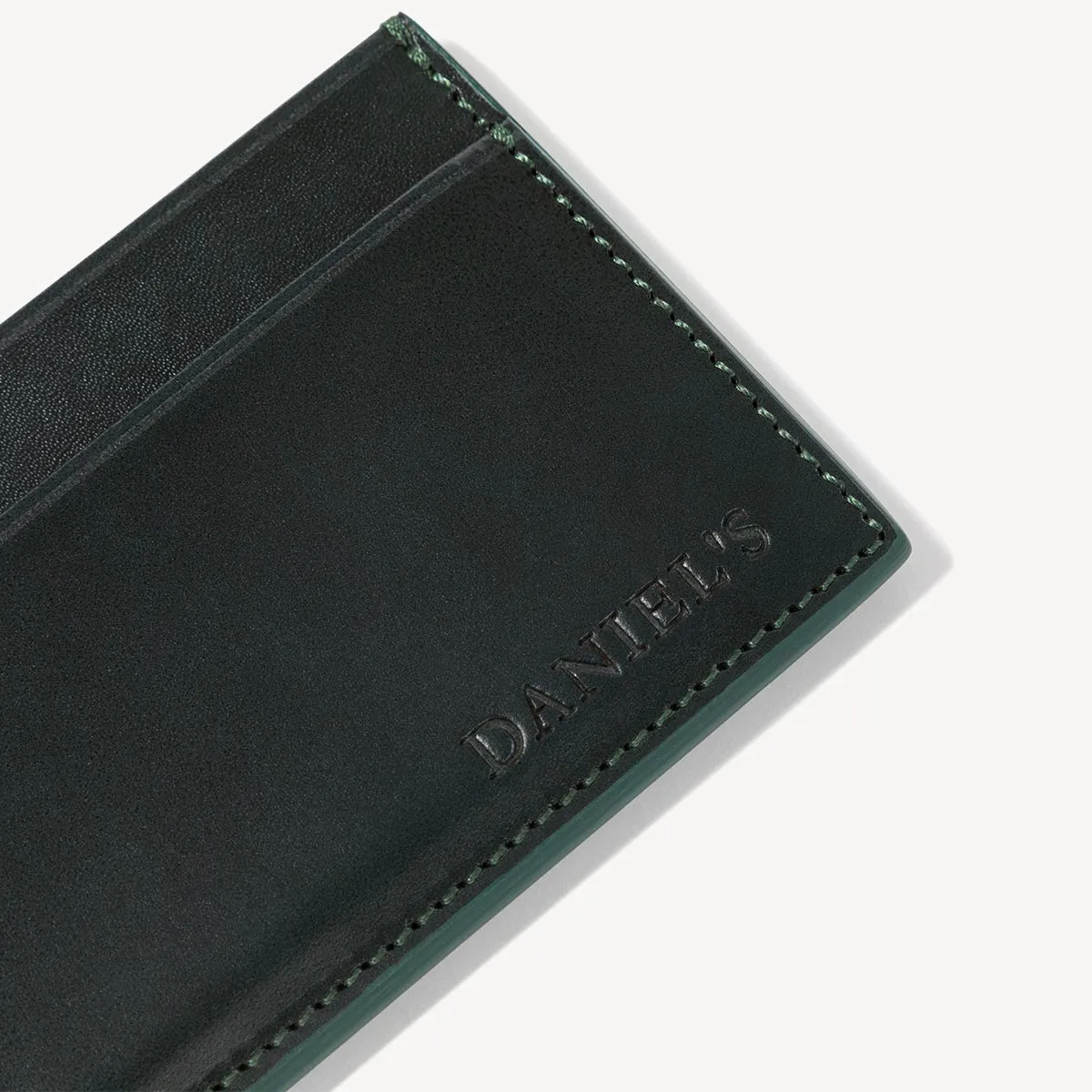 Leather Card Wallet