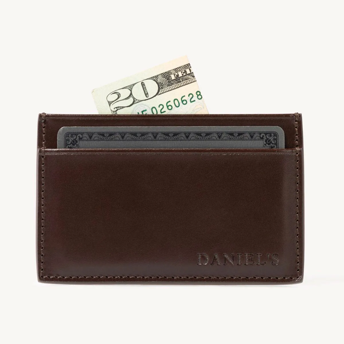 Leather Card Wallet