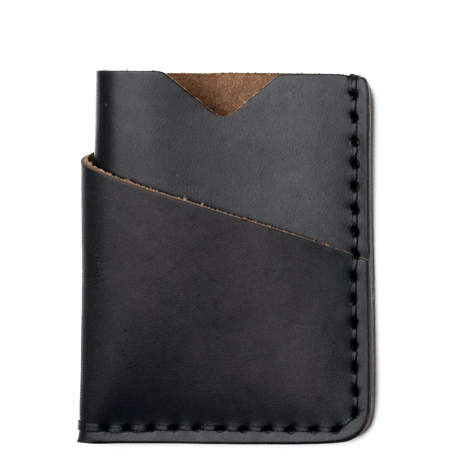 Leather Front Pocket Wallet