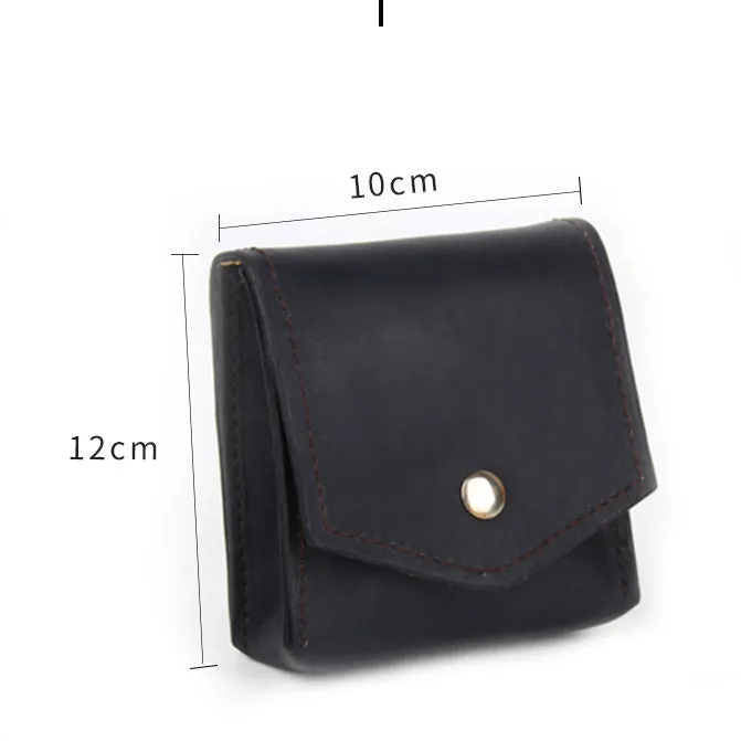 Leather Pattern Leather Box Wallet Pattern Coin Cube Wallet Leather Craft Patterns Leather Templates