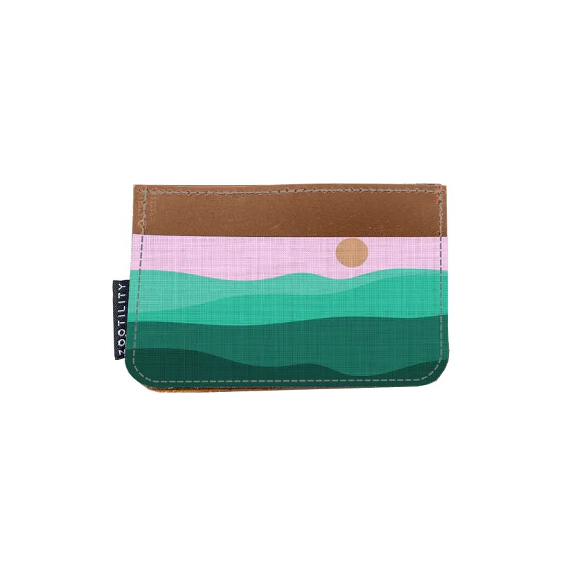 Leather Single Wallet