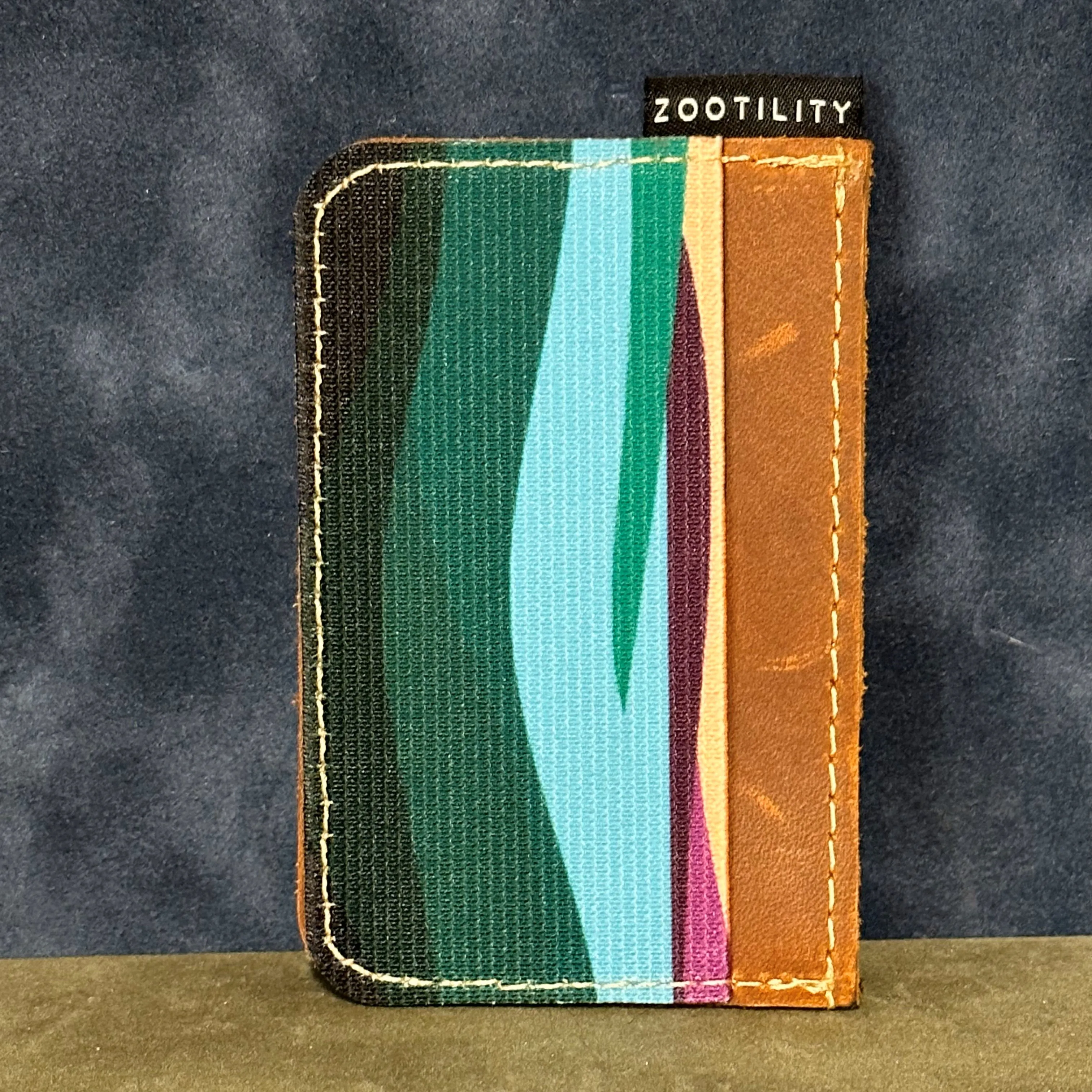 Leather Single Wallet