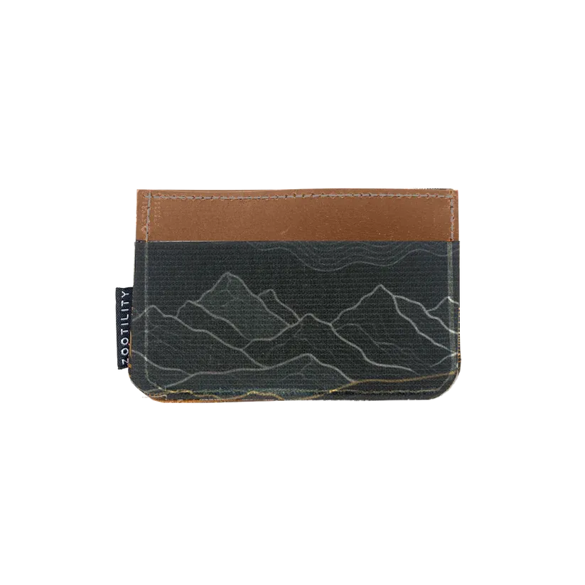 Leather Single Wallet