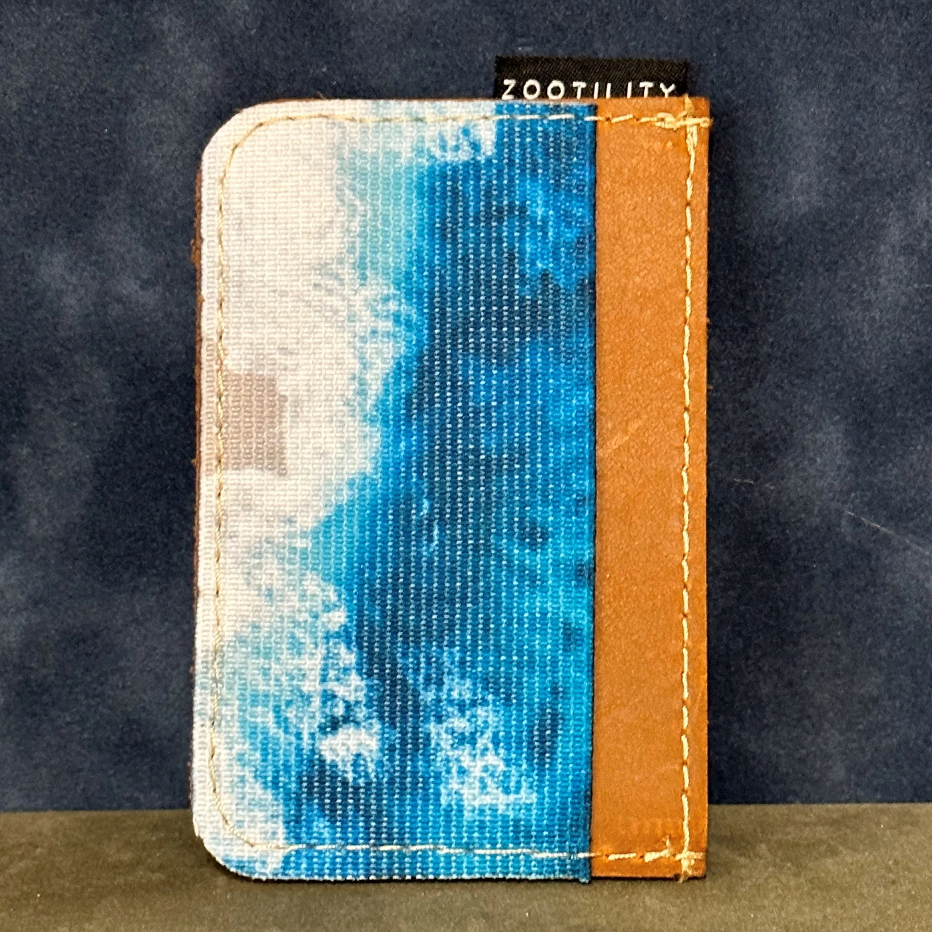 Leather Single Wallet
