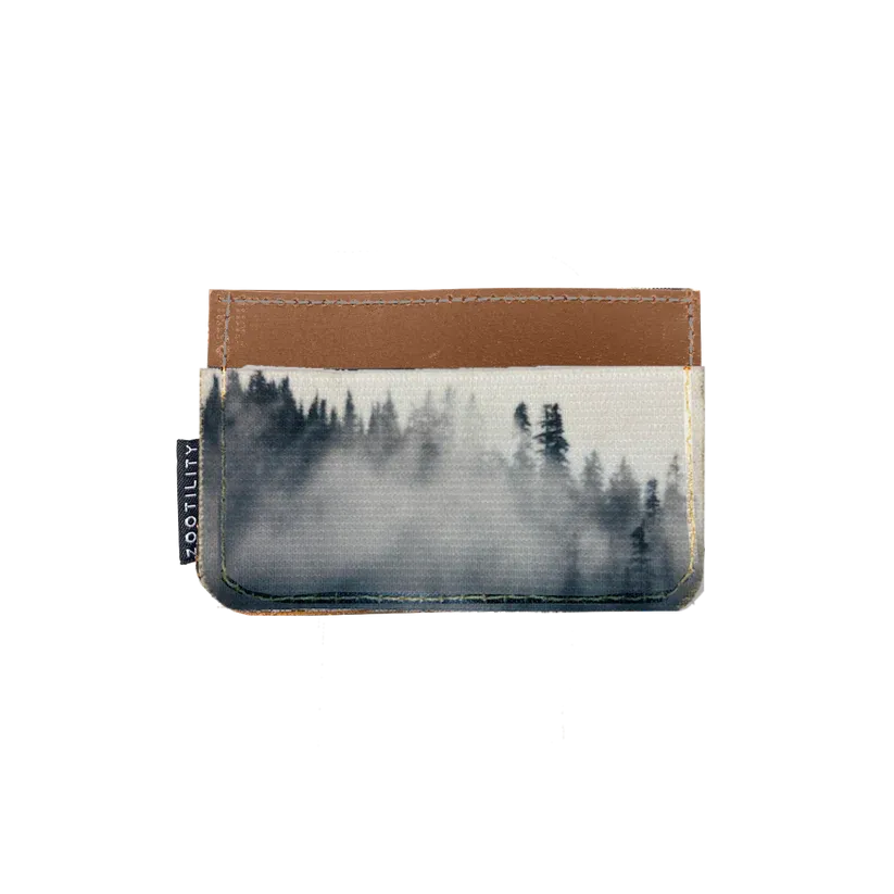 Leather Single Wallet
