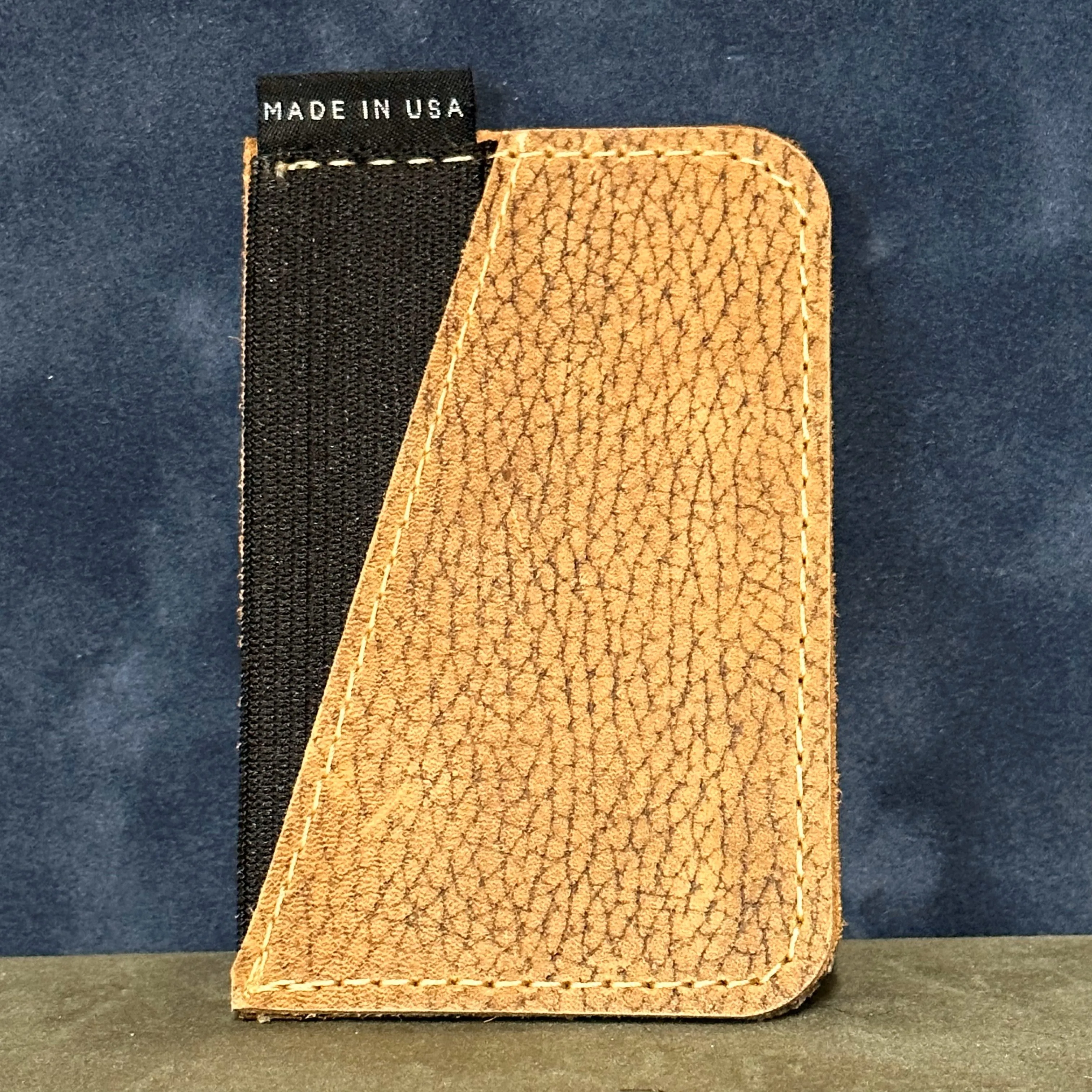 Leather Single Wallet