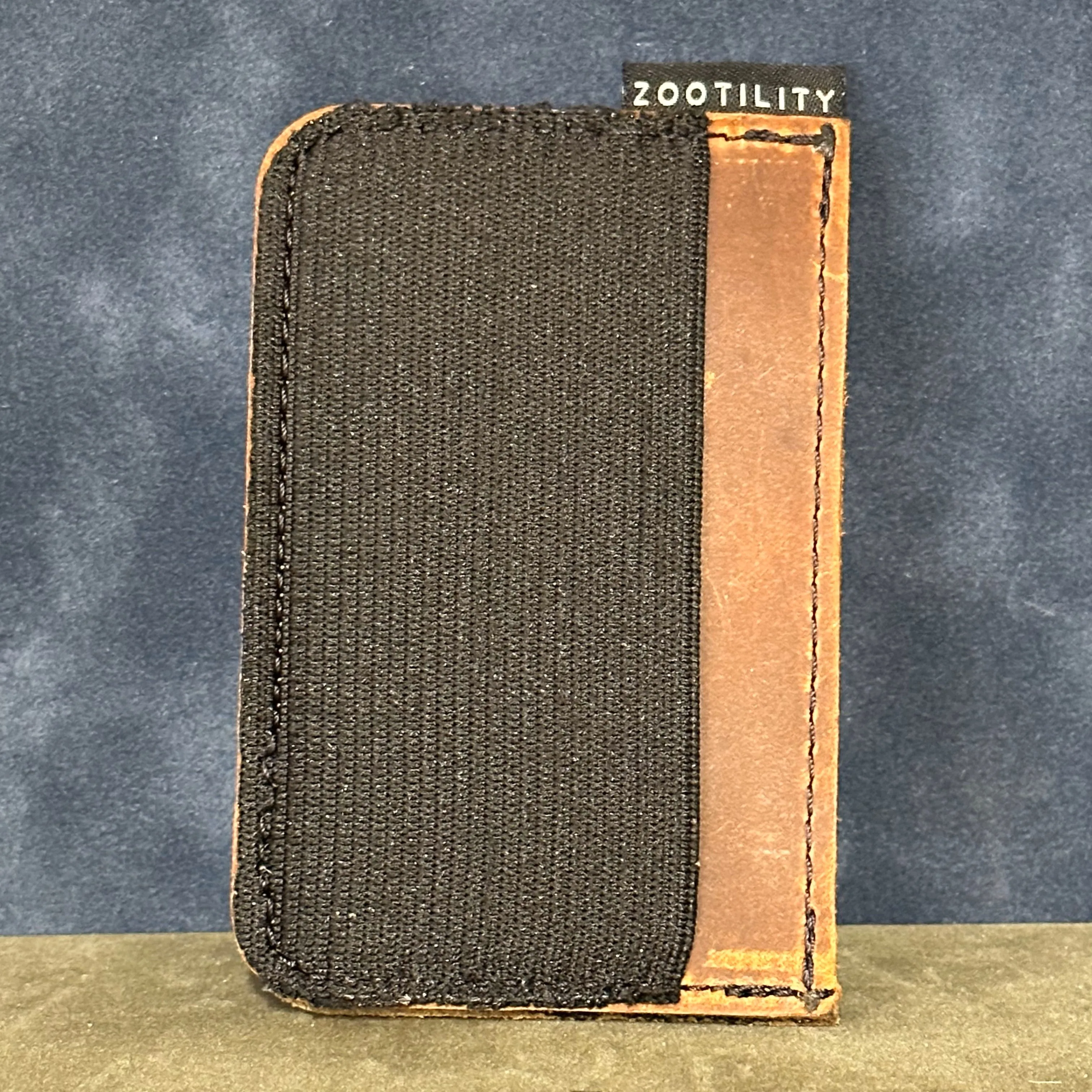 Leather Single Wallet