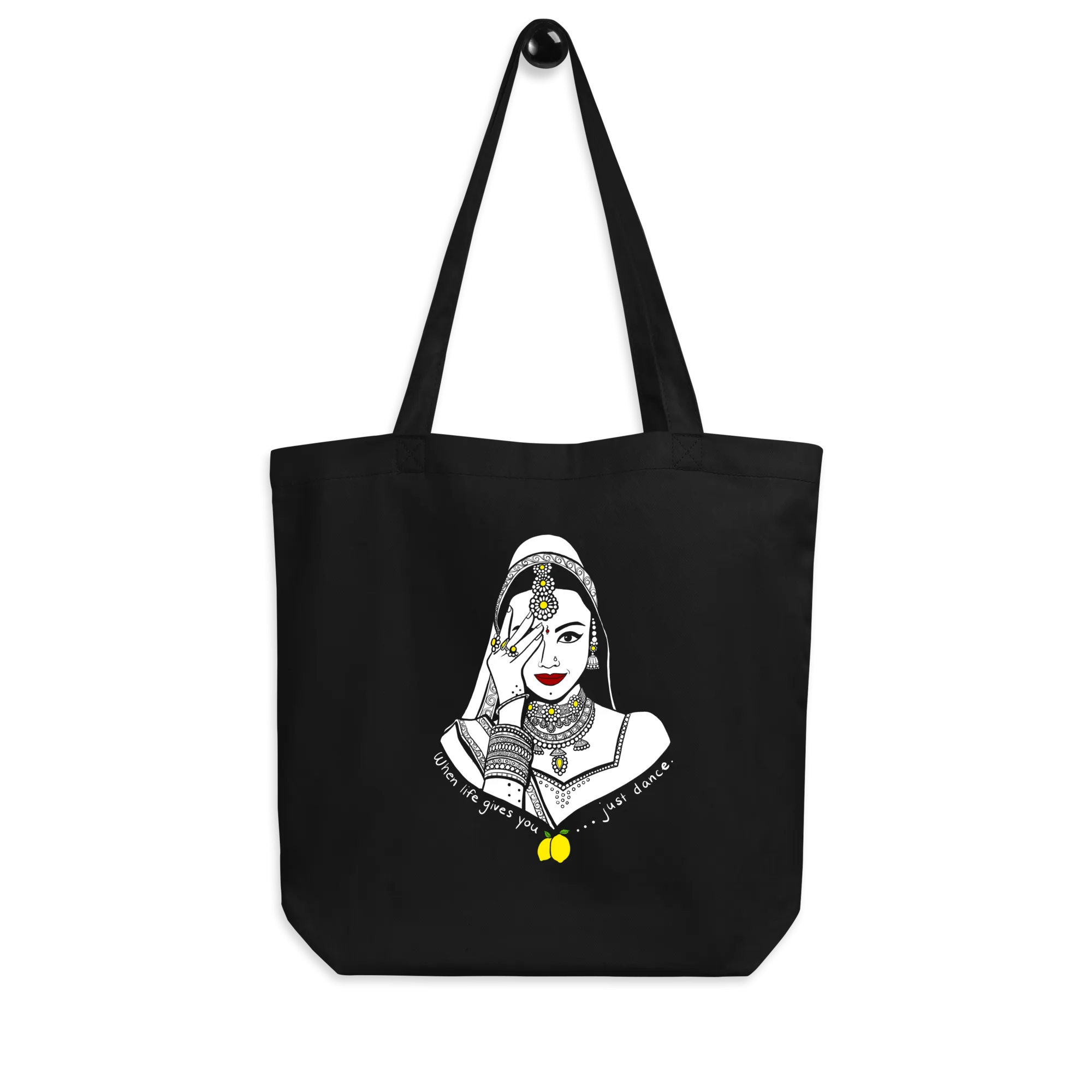 Lemons - Eco Tote Bag