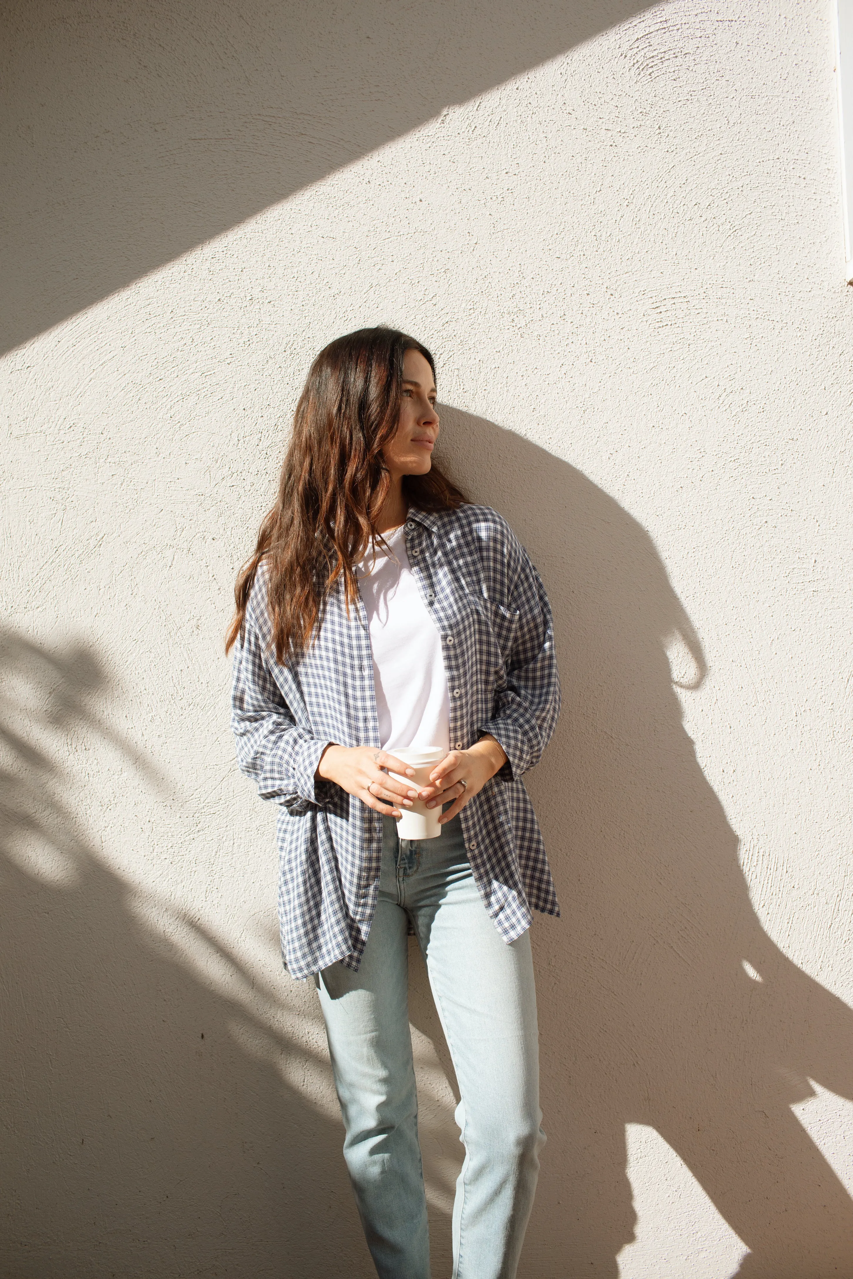 Lennon Buttondown
