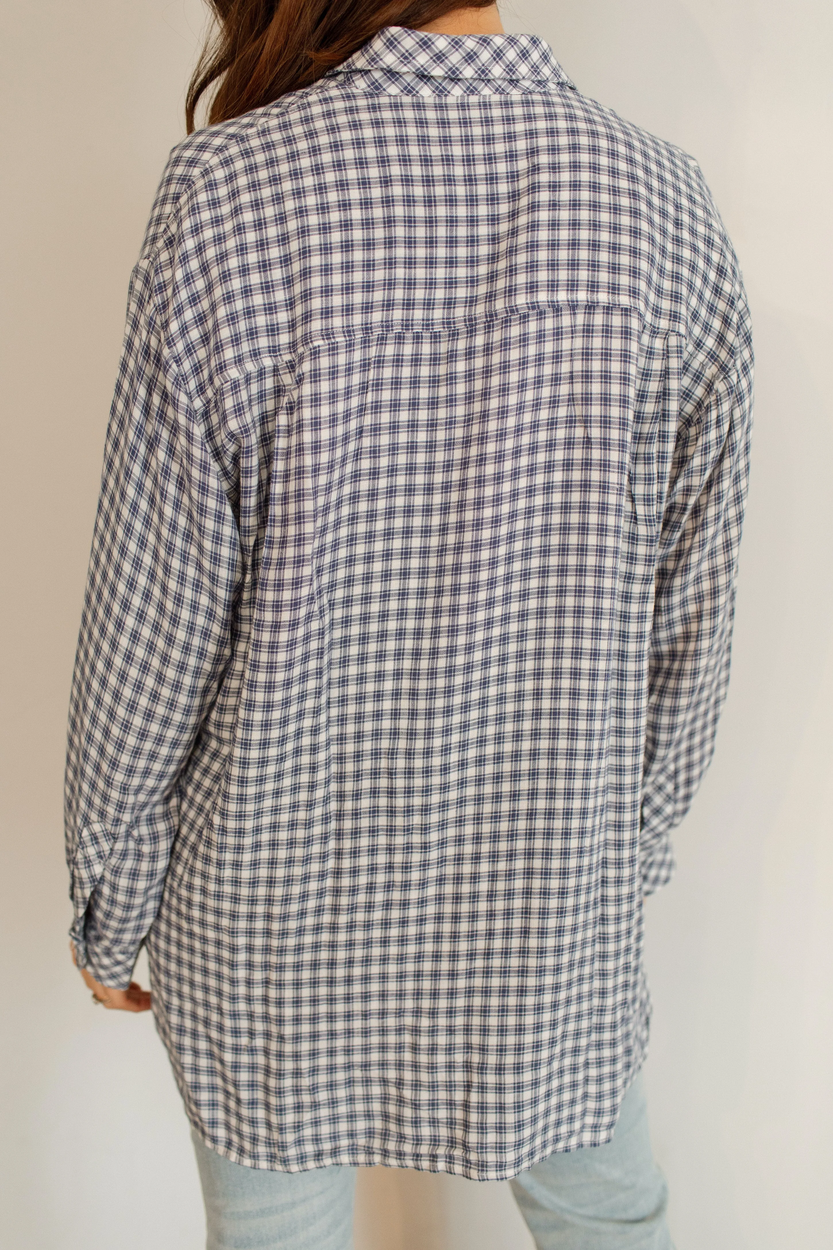 Lennon Buttondown