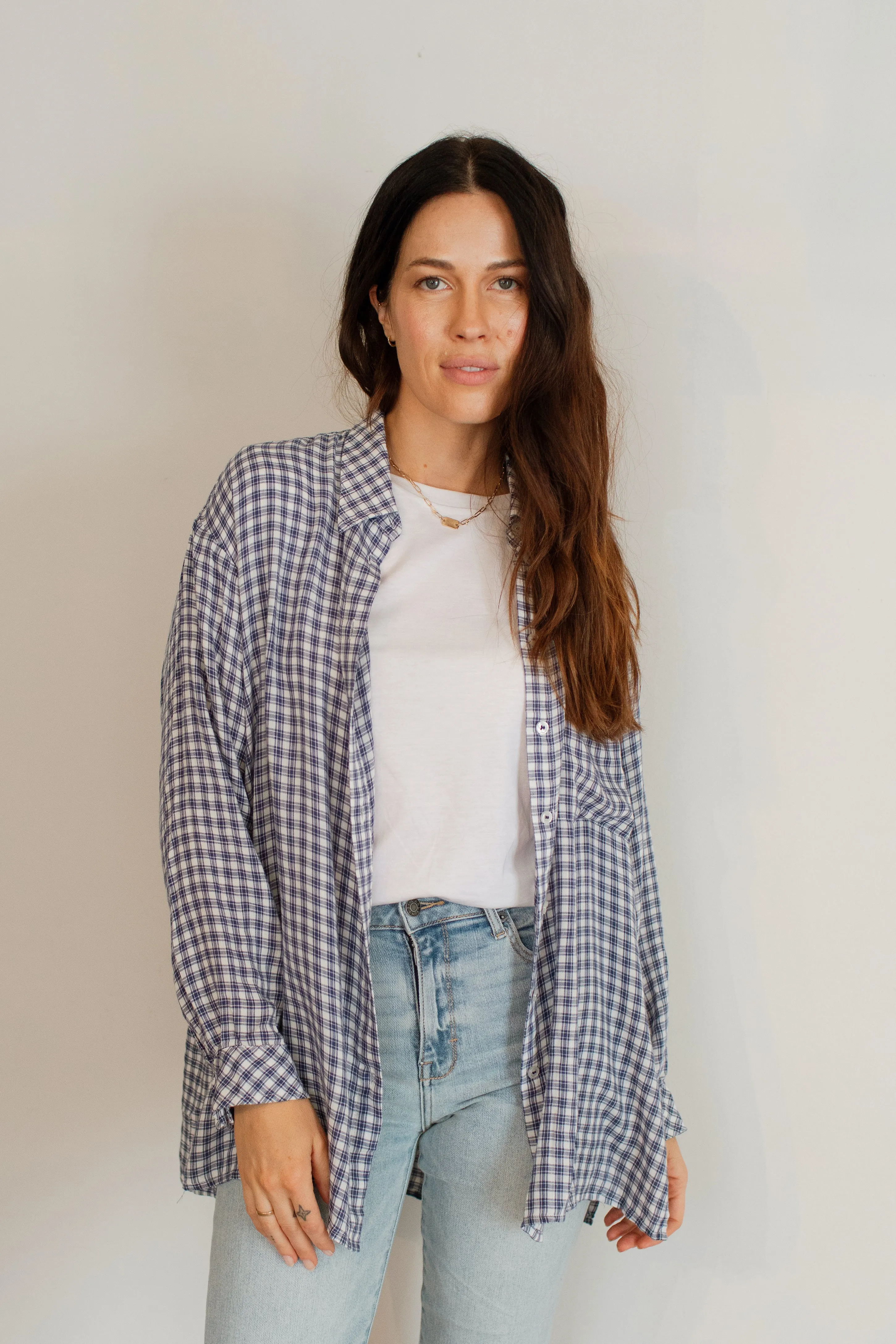 Lennon Buttondown