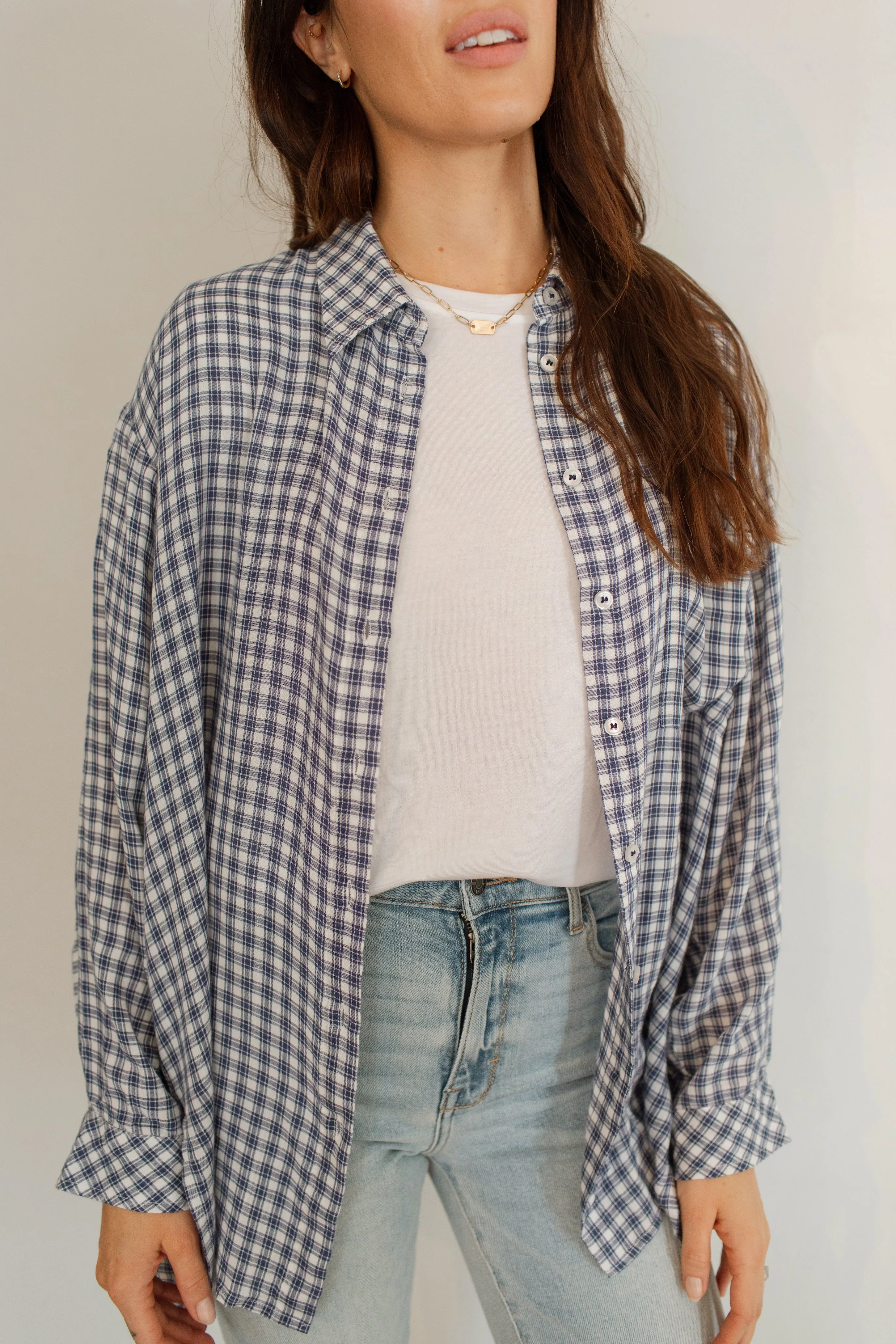 Lennon Buttondown