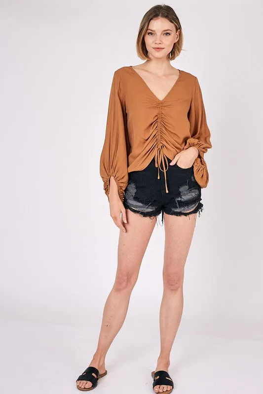 Leyla Top