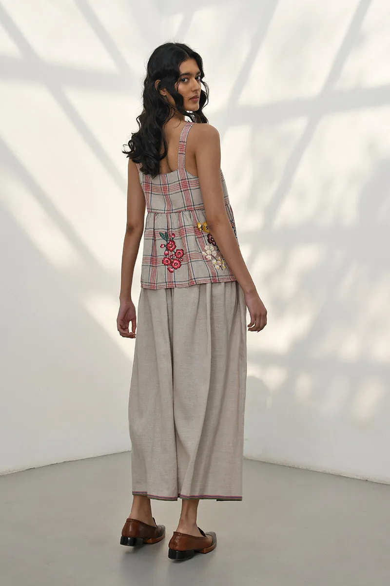 Licata handloom pants