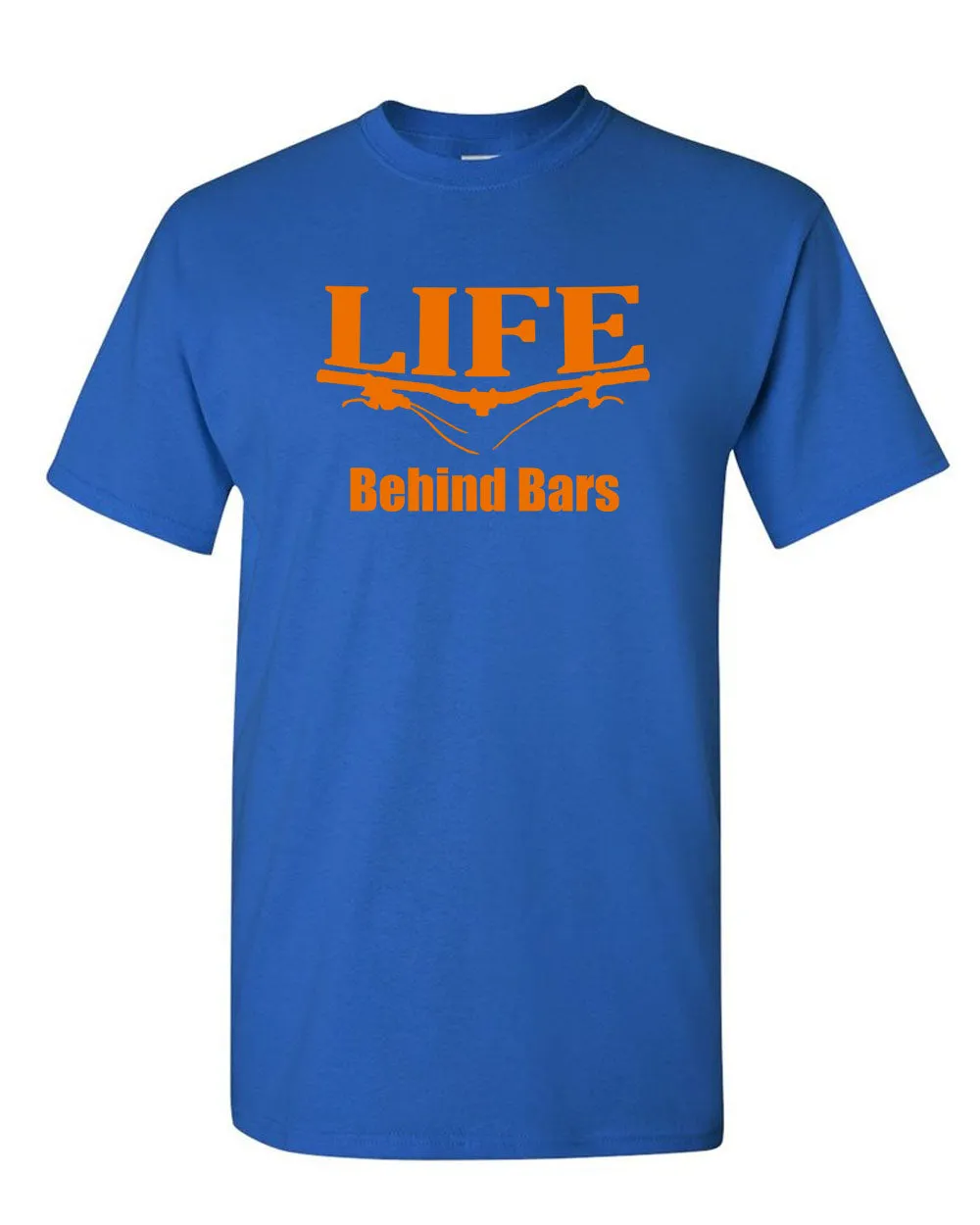 Life Behind Bars T-shirt Mountain Biking T Shirt