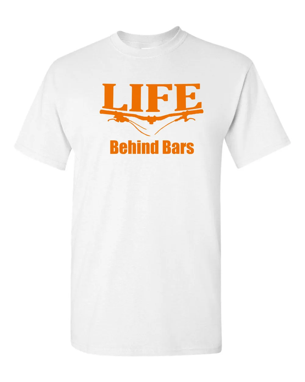 Life Behind Bars T-shirt Mountain Biking T Shirt