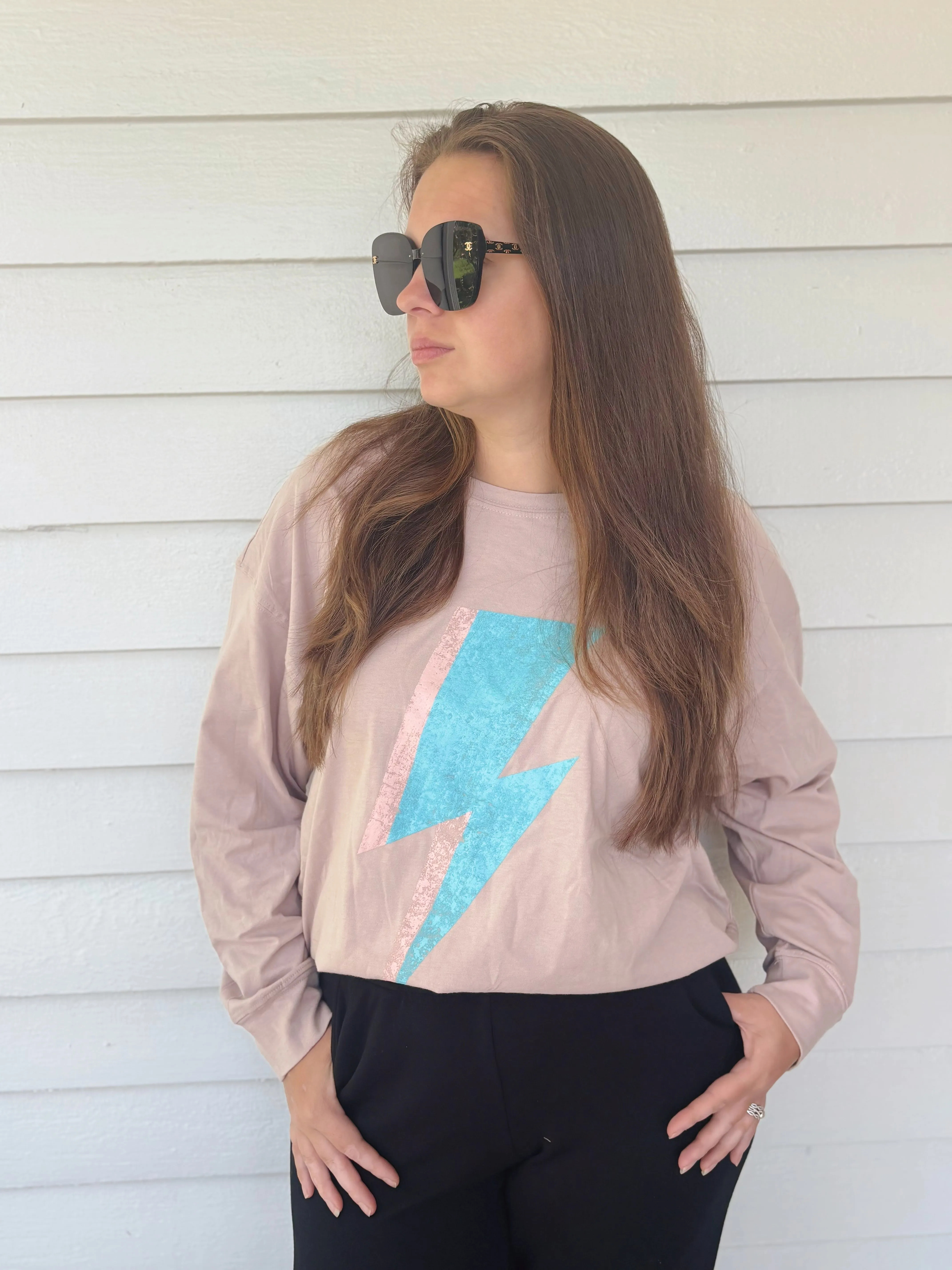 Lighting Zutter Tee