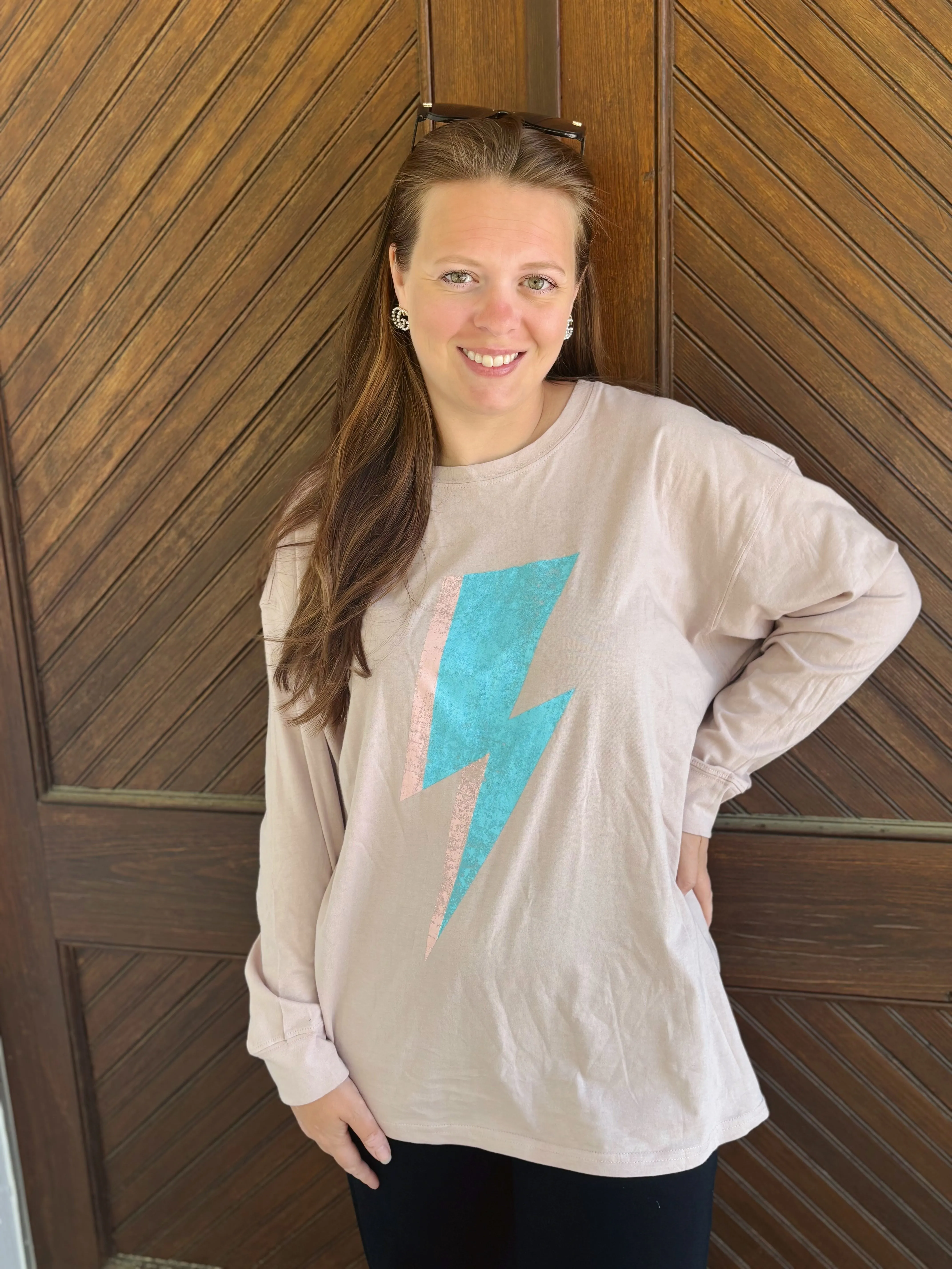 Lighting Zutter Tee