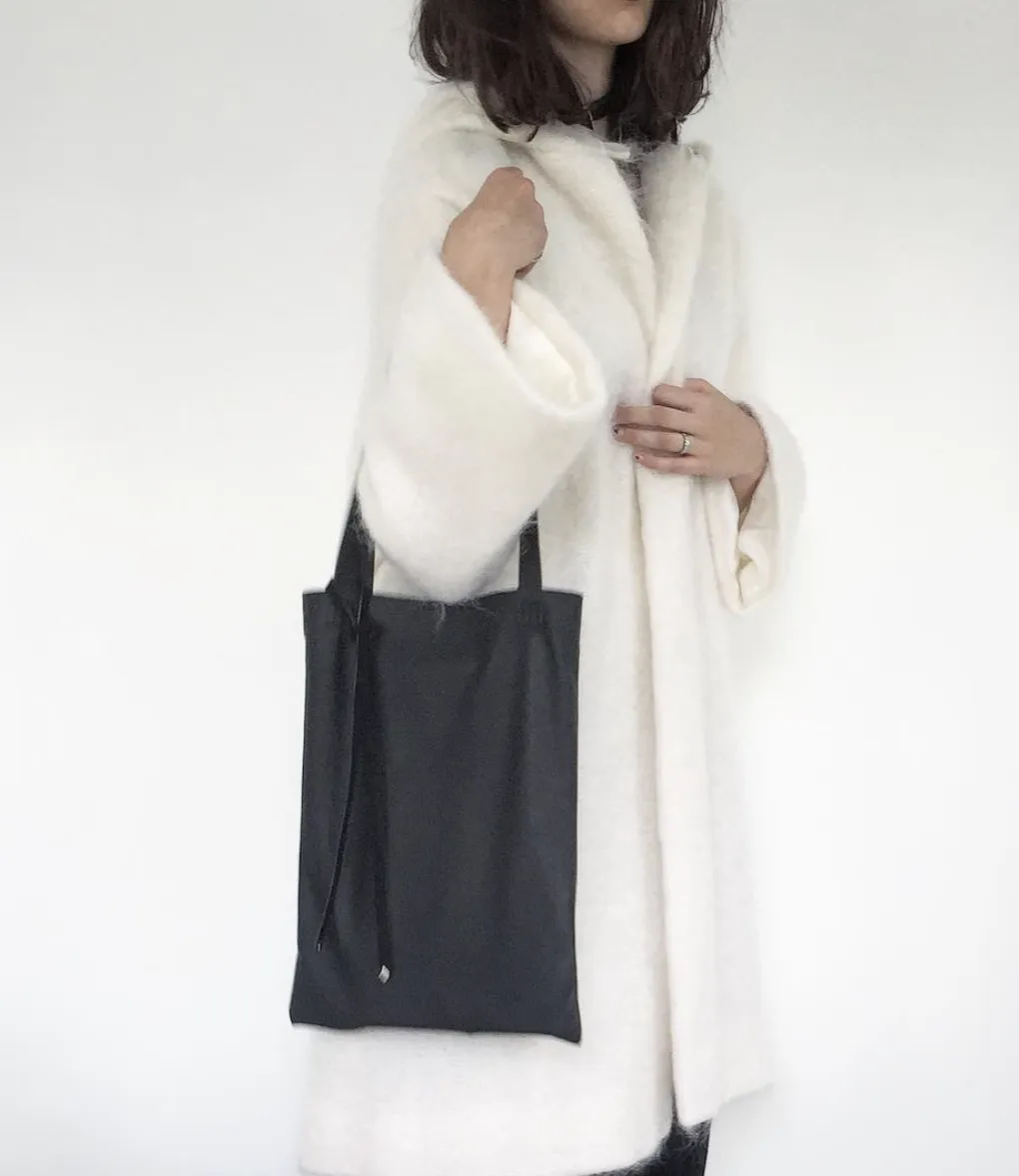 Lightweight Cowhide Tote