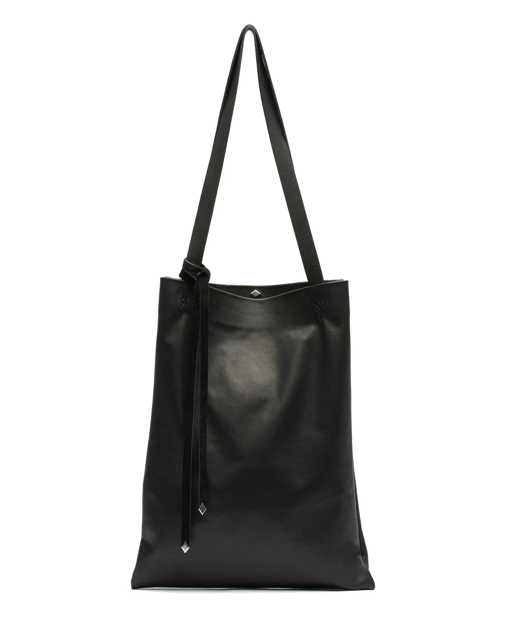 Lightweight Cowhide Tote