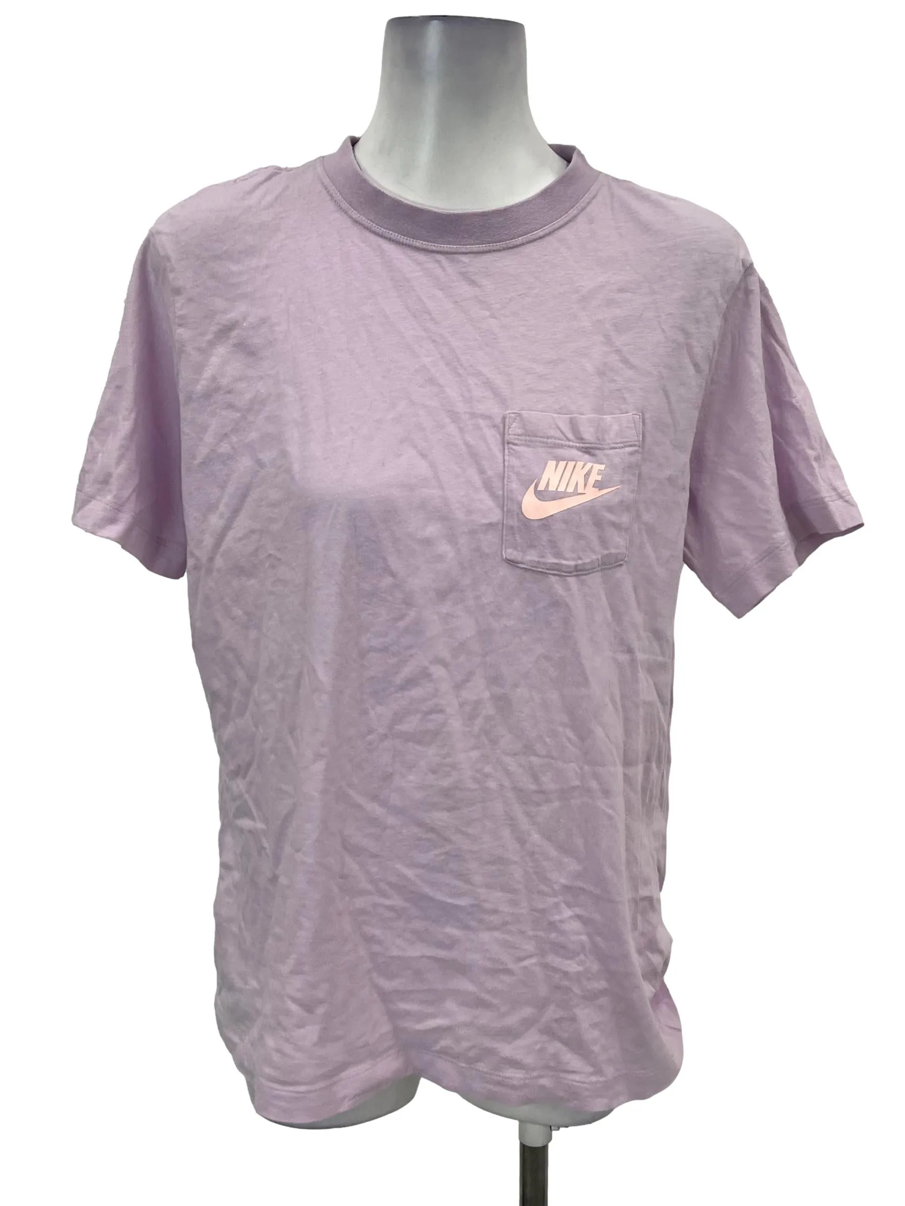 Lilac Graphic Tee