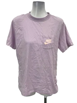 Lilac Graphic Tee