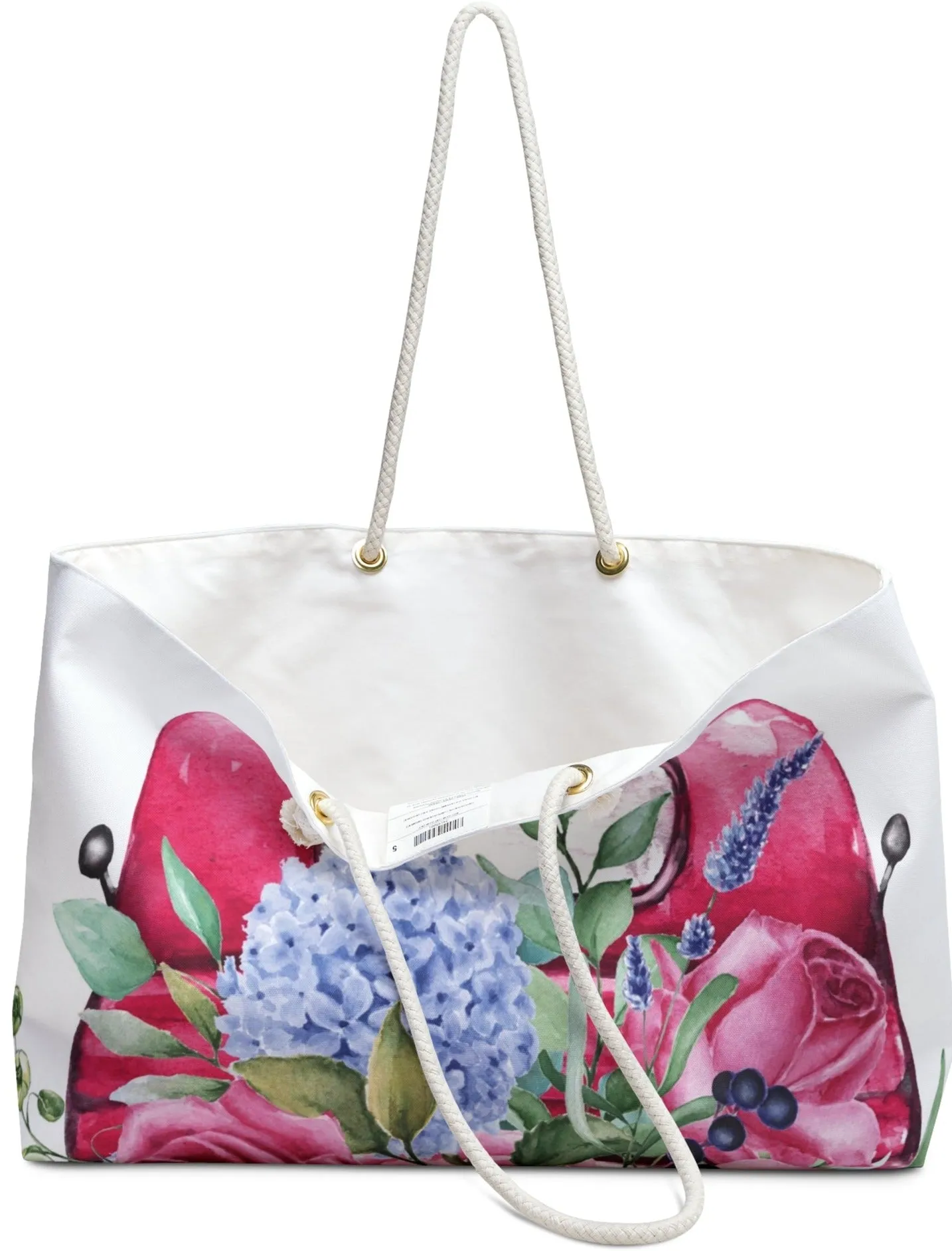 Lilly Rose Weekender Tote