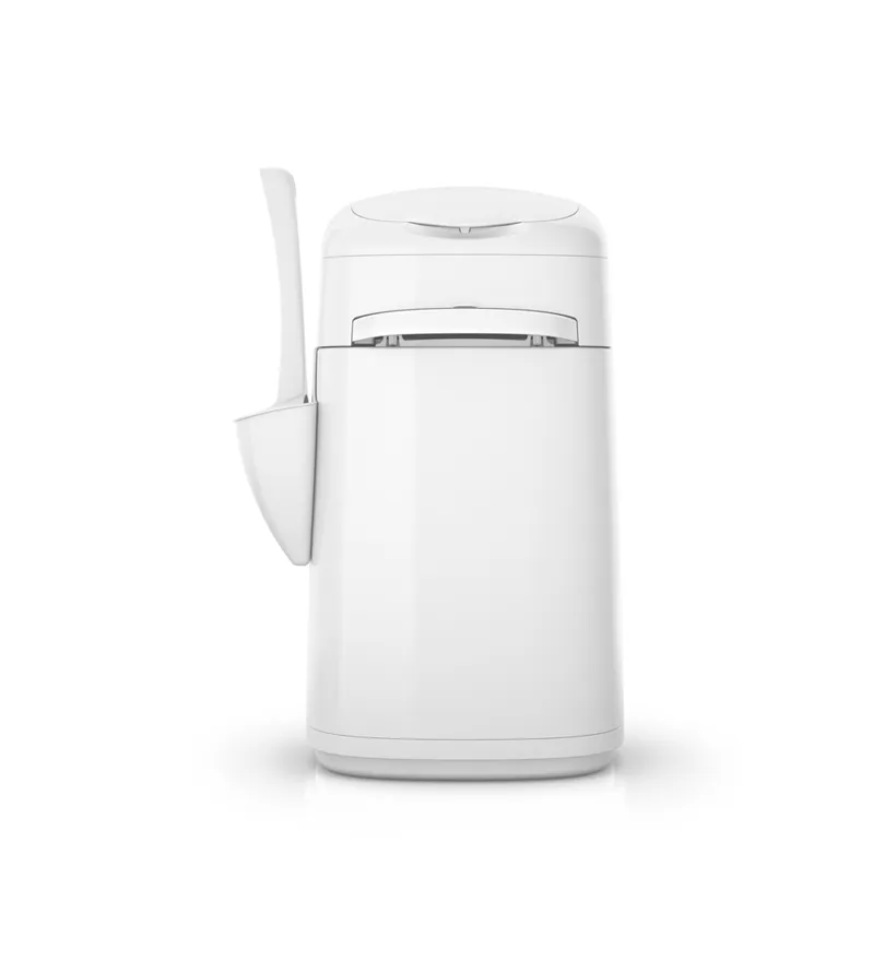 Litter Locker Design Plus