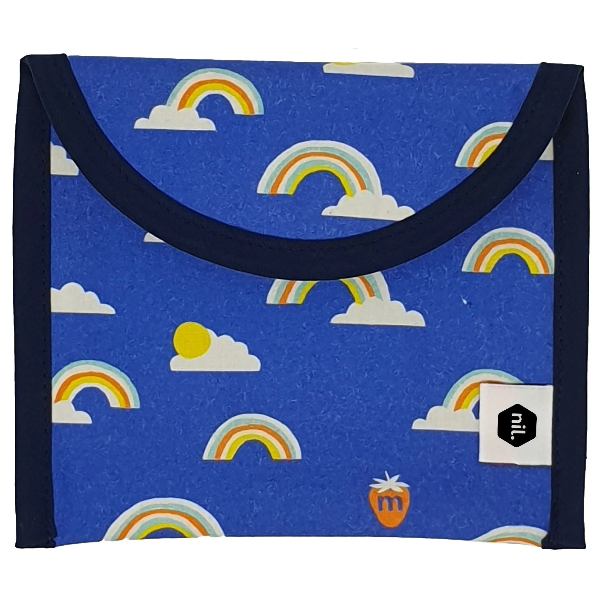 litterless ORGANIC lunchbag