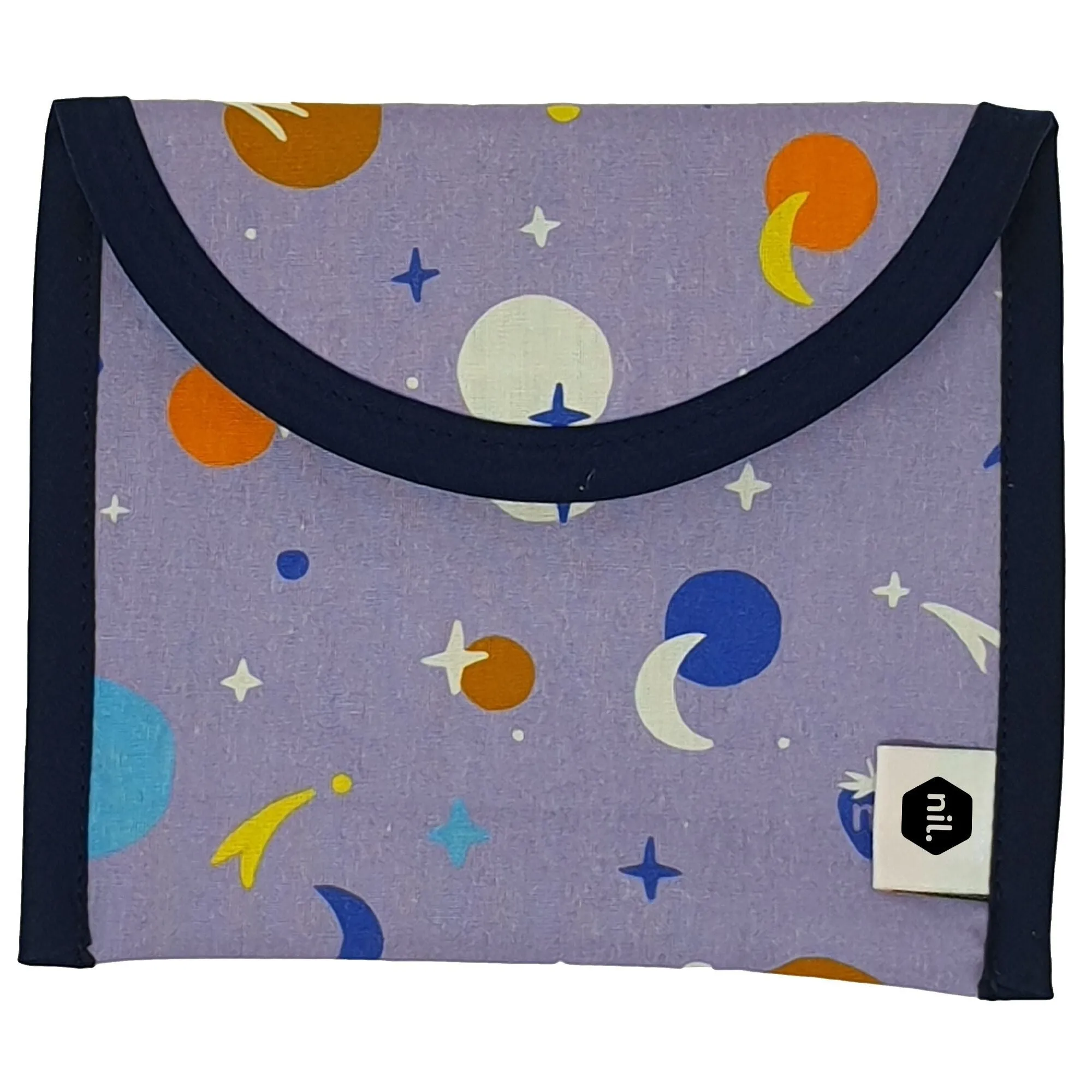 litterless ORGANIC lunchbag