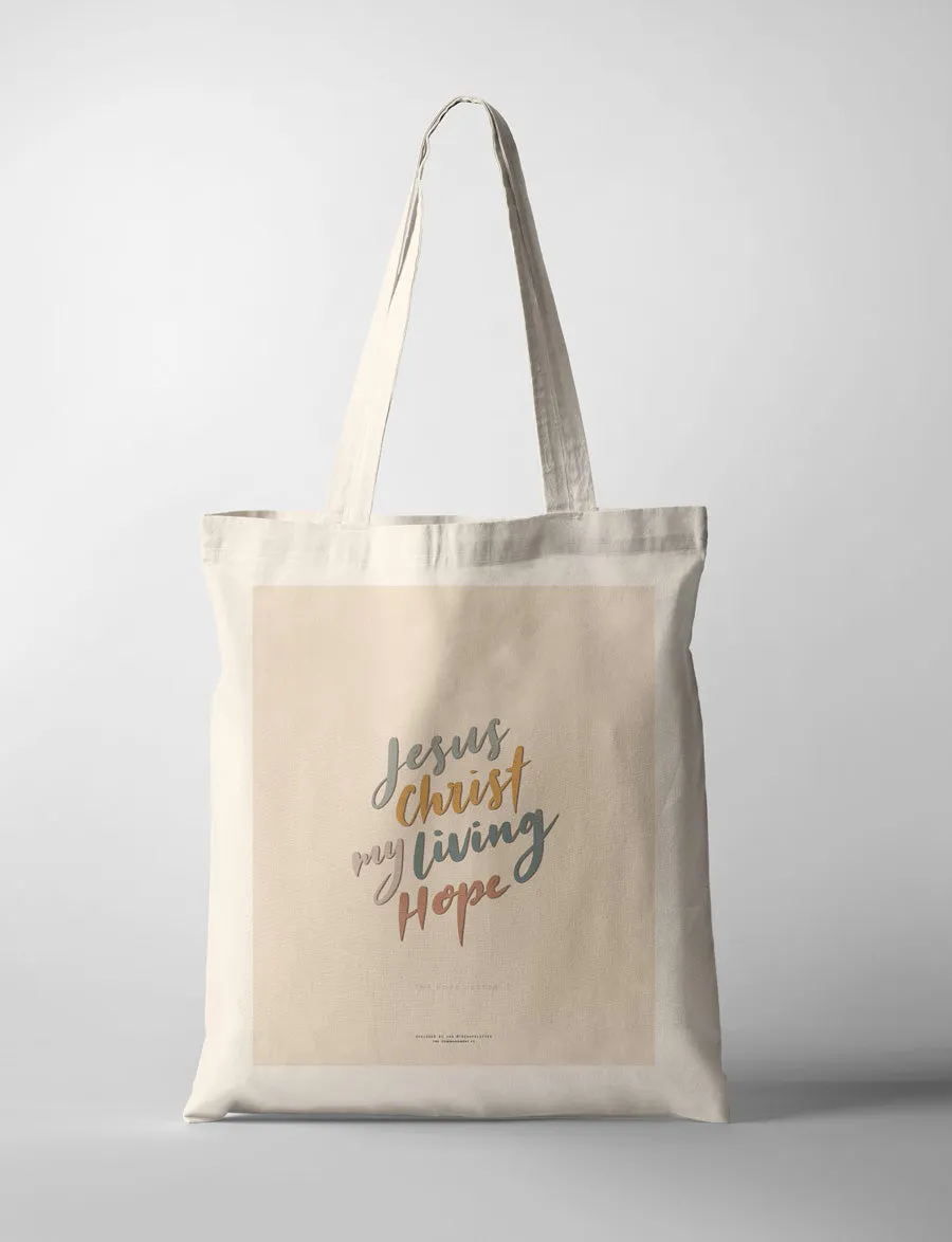 Living Hope {Tote Bag}