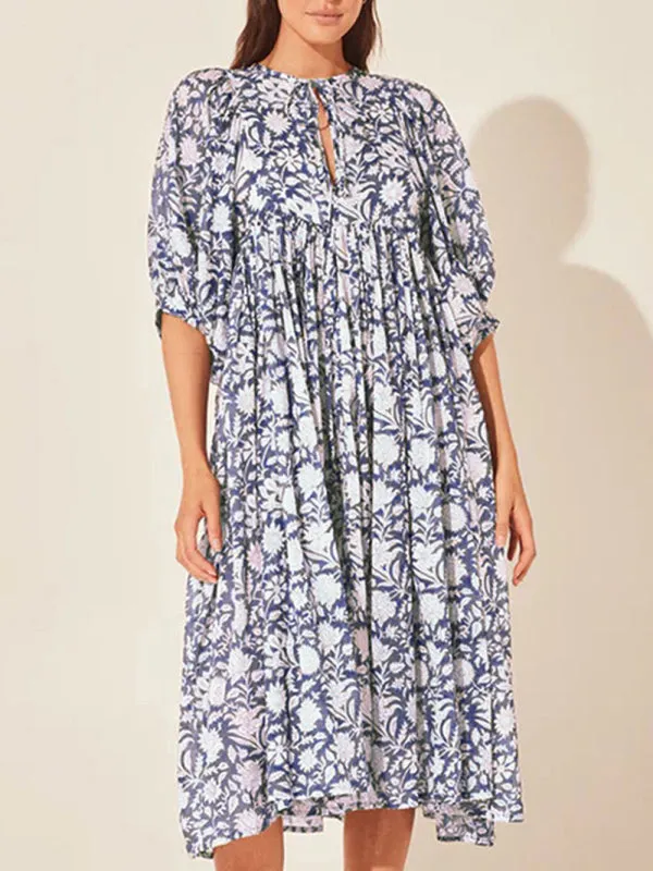 LM | Bohemian and cool dress