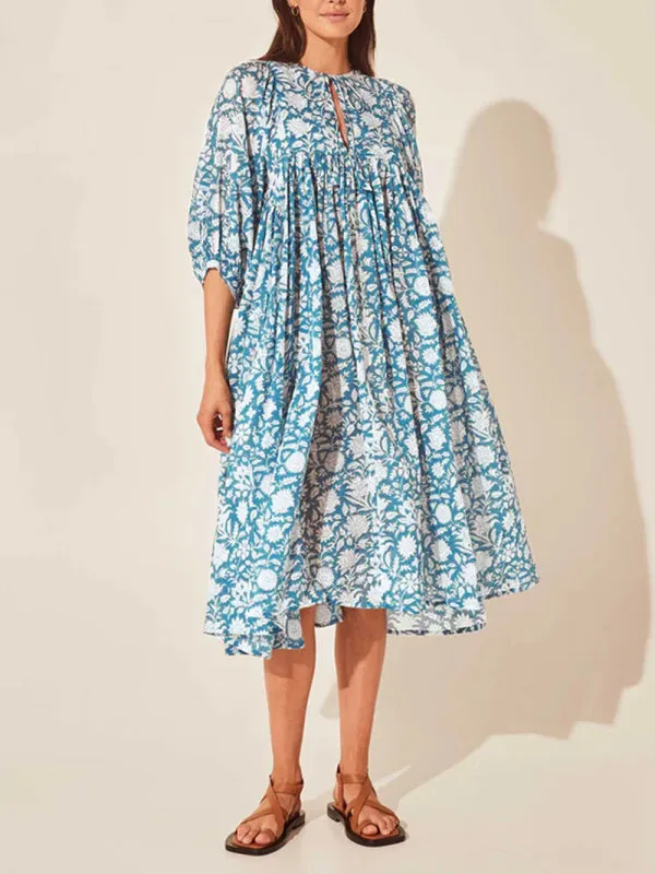LM | Bohemian and cool dress