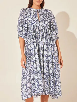 LM | Bohemian and cool dress