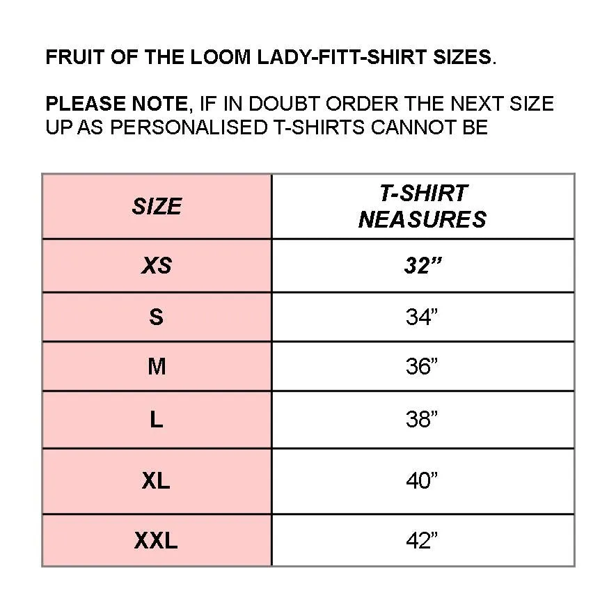 LOCKDOWN KEY-WORKER 2020 LADYFIT T-SHIRT