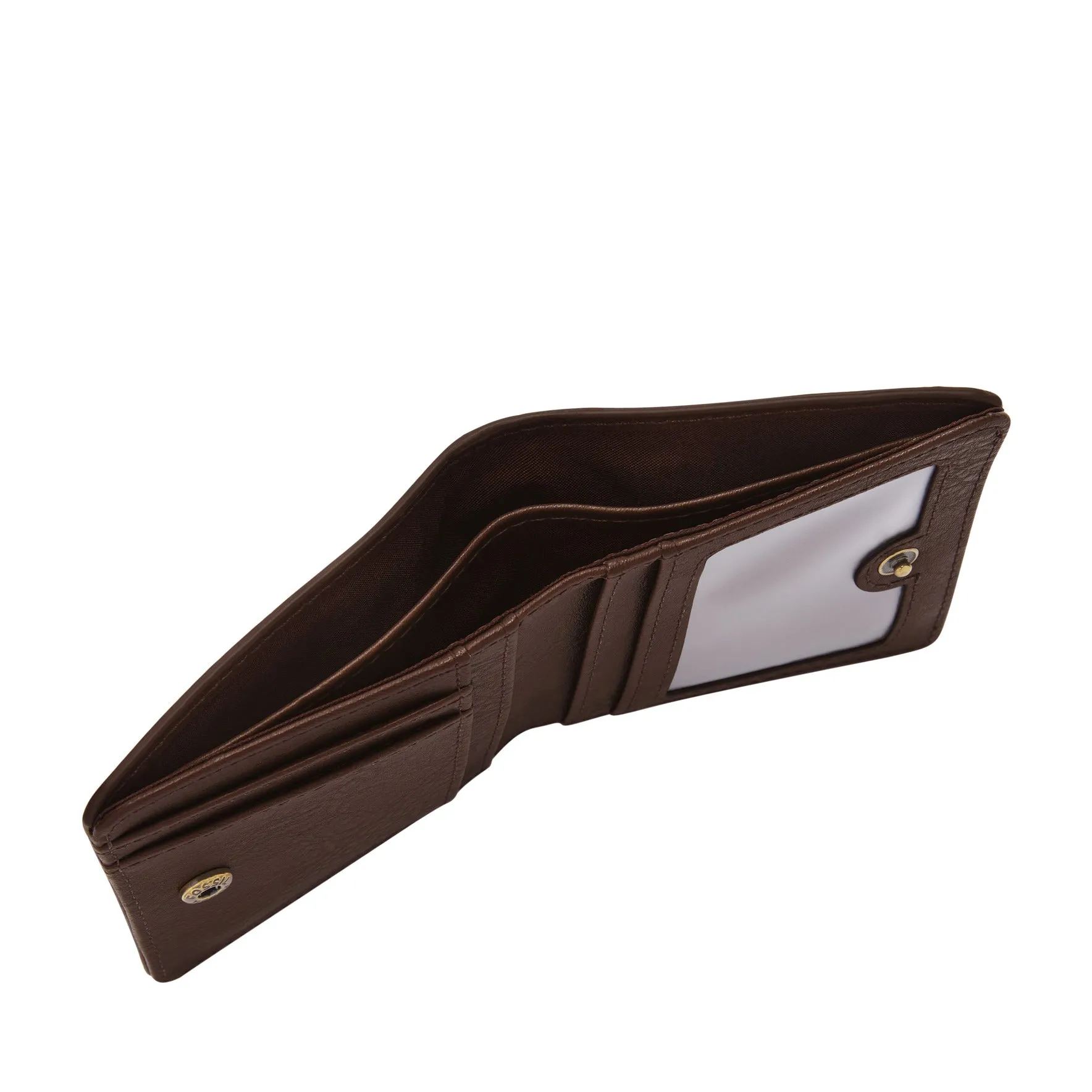 Logan RFID Small Bifold