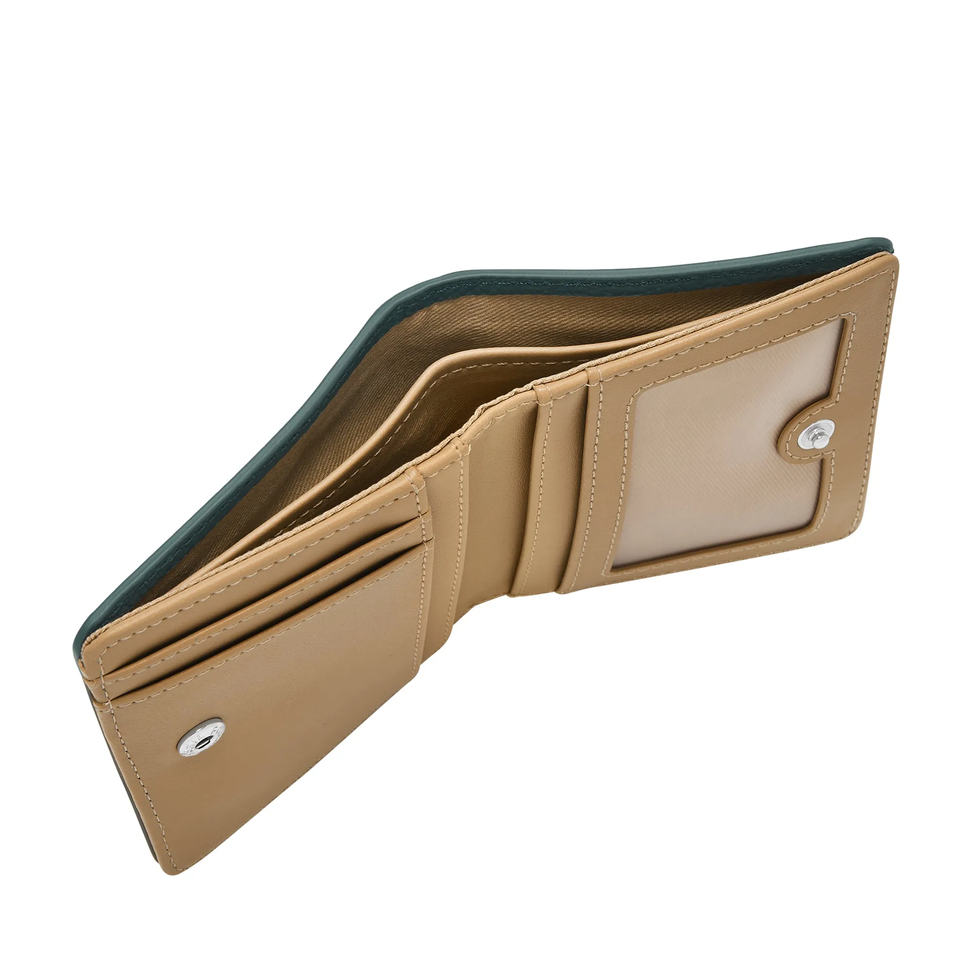 Logan RFID Small Bifold