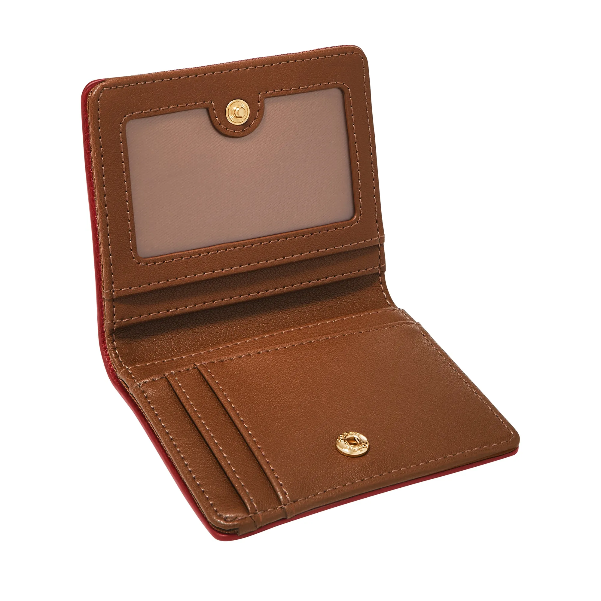 Logan RFID Small Bifold