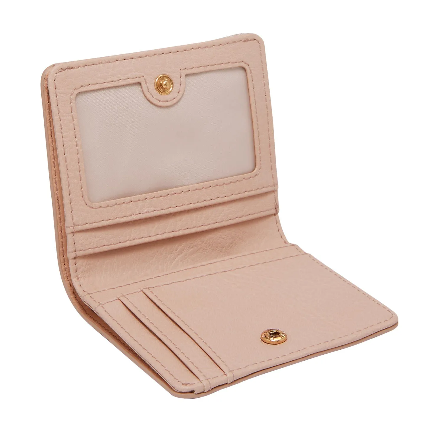 Logan RFID Small Bifold