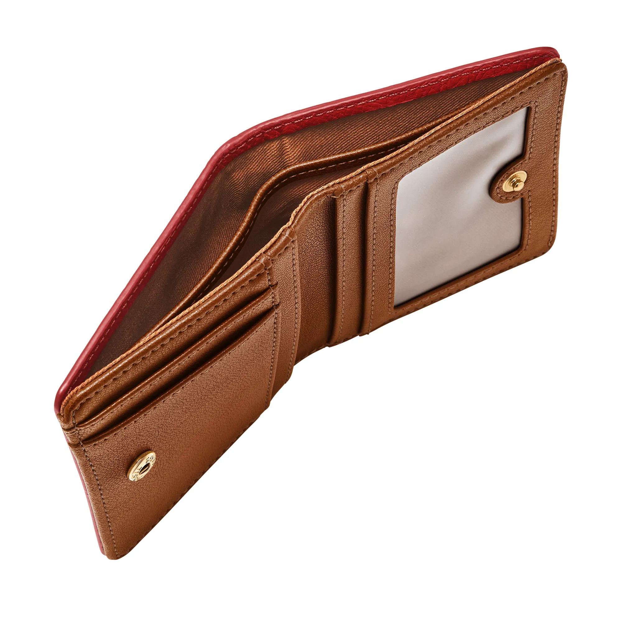 Logan RFID Small Bifold