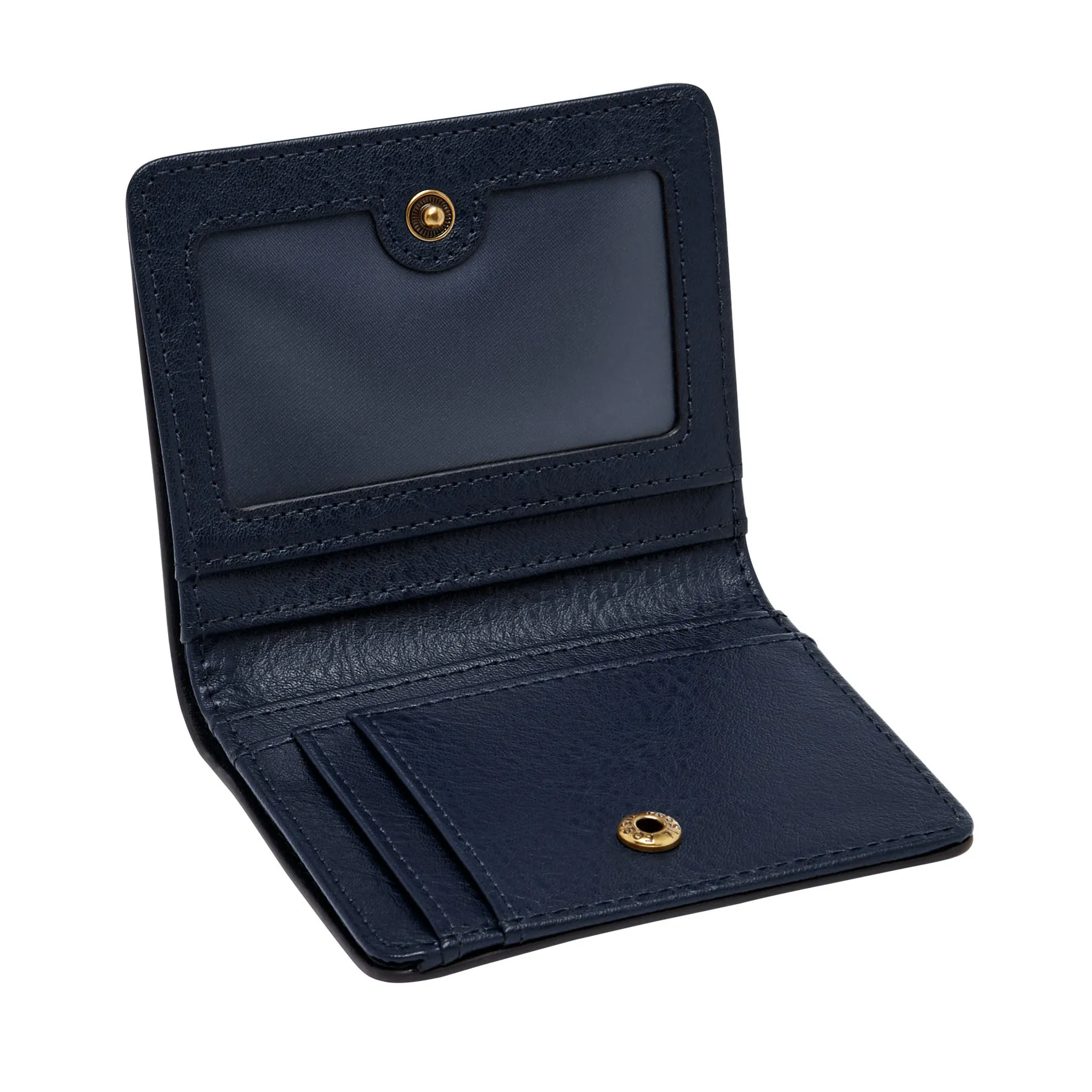 Logan RFID Small Bifold