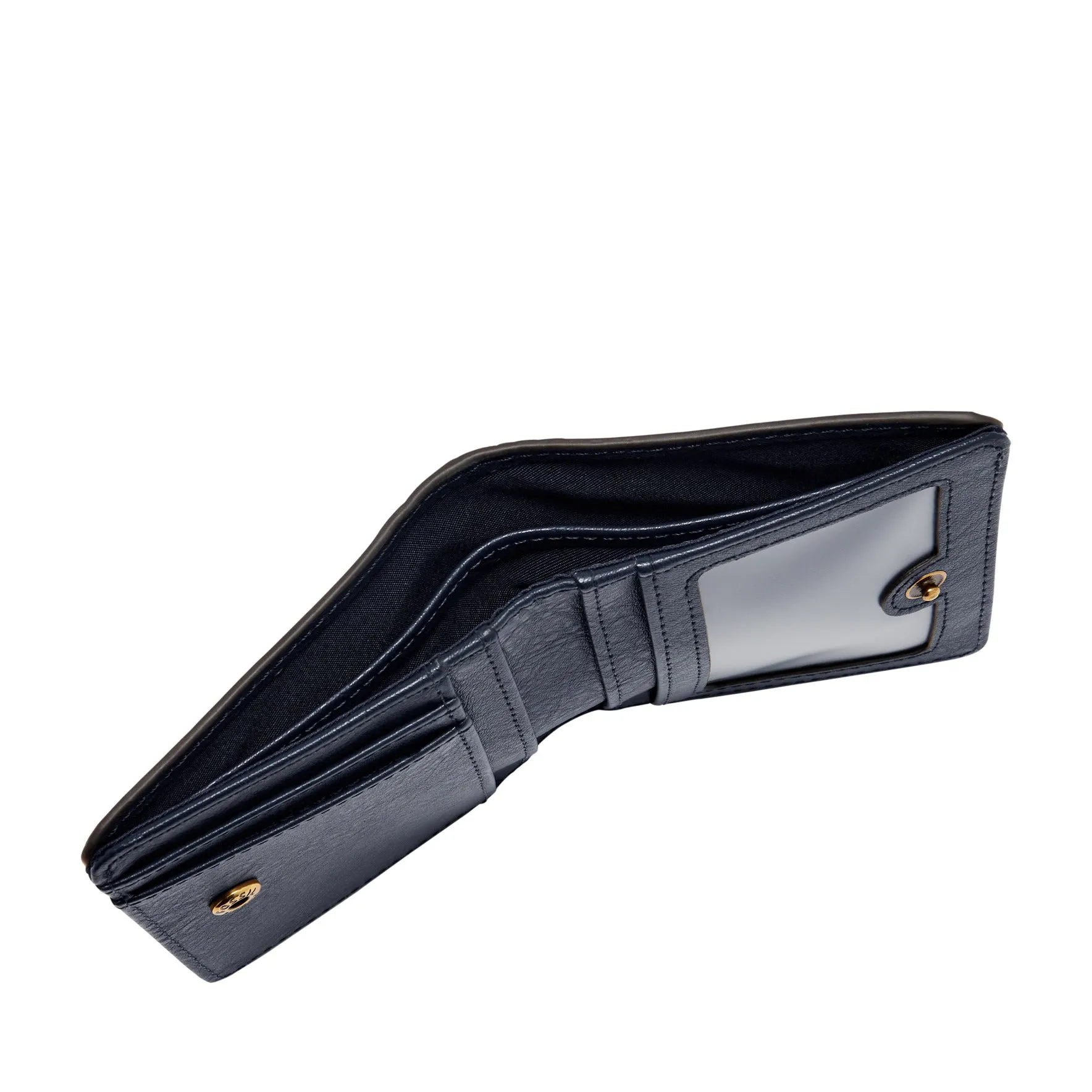Logan RFID Small Bifold
