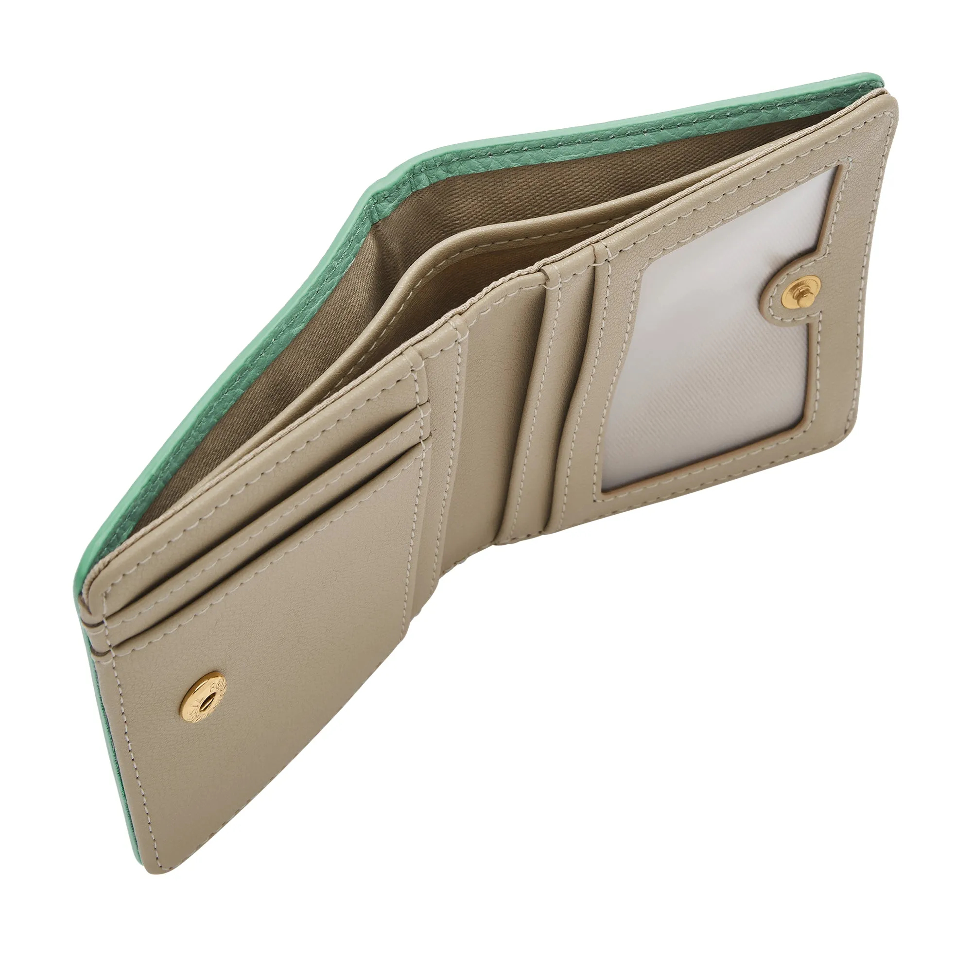 Logan RFID Small Bifold