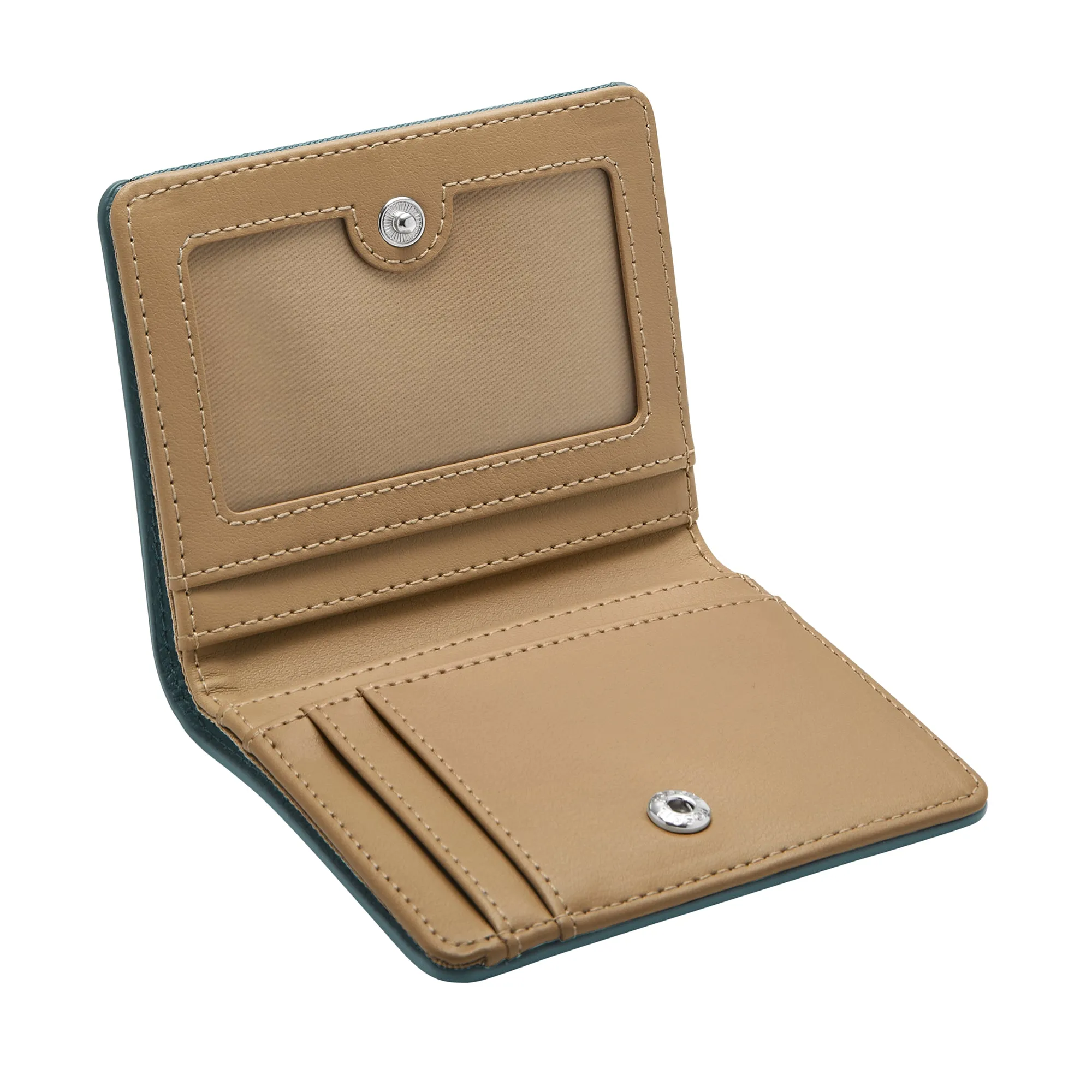 Logan RFID Small Bifold