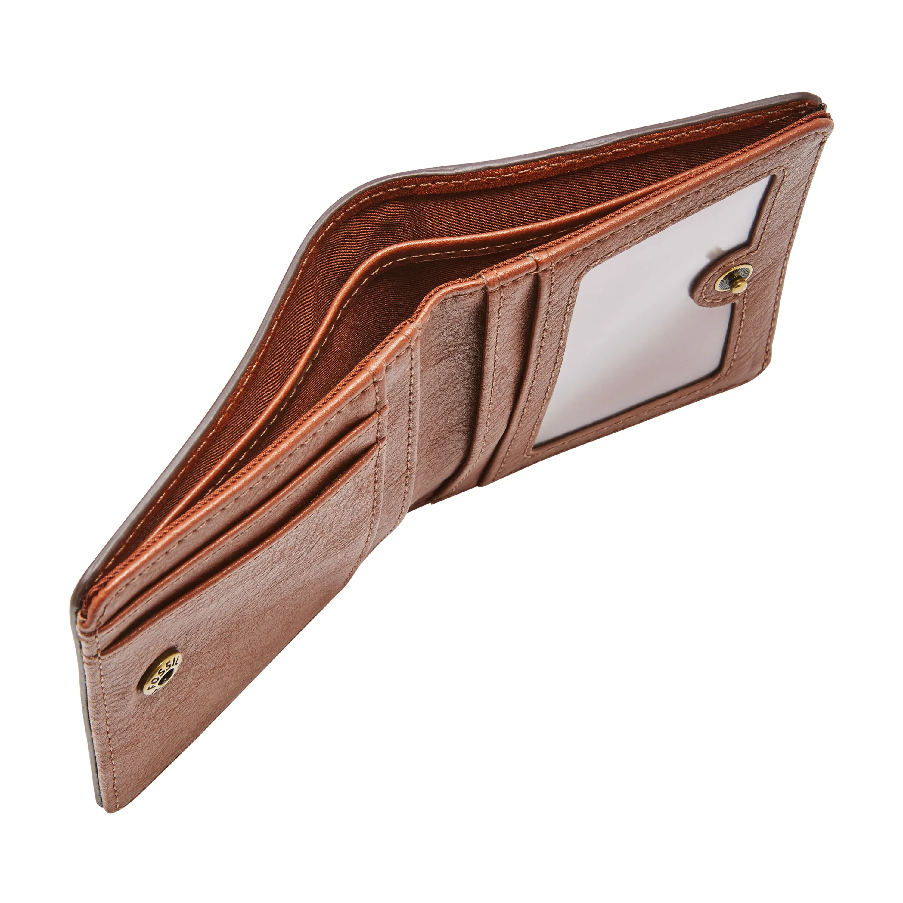 Logan RFID Small Bifold