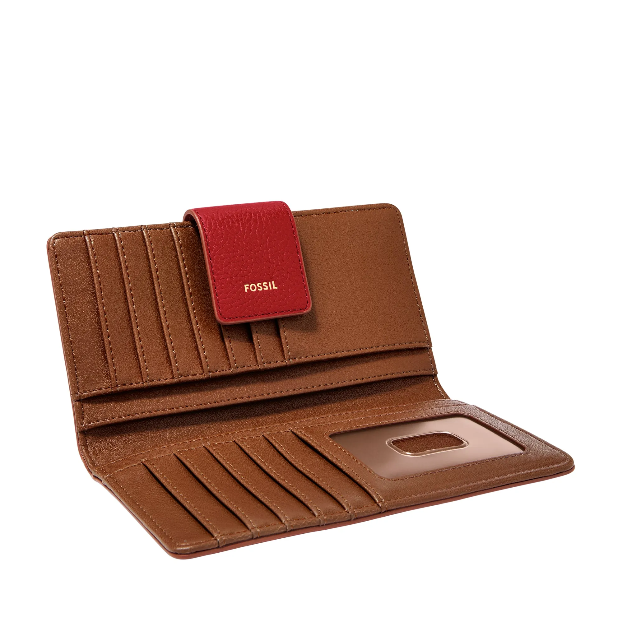 Logan RFID Tab Clutch