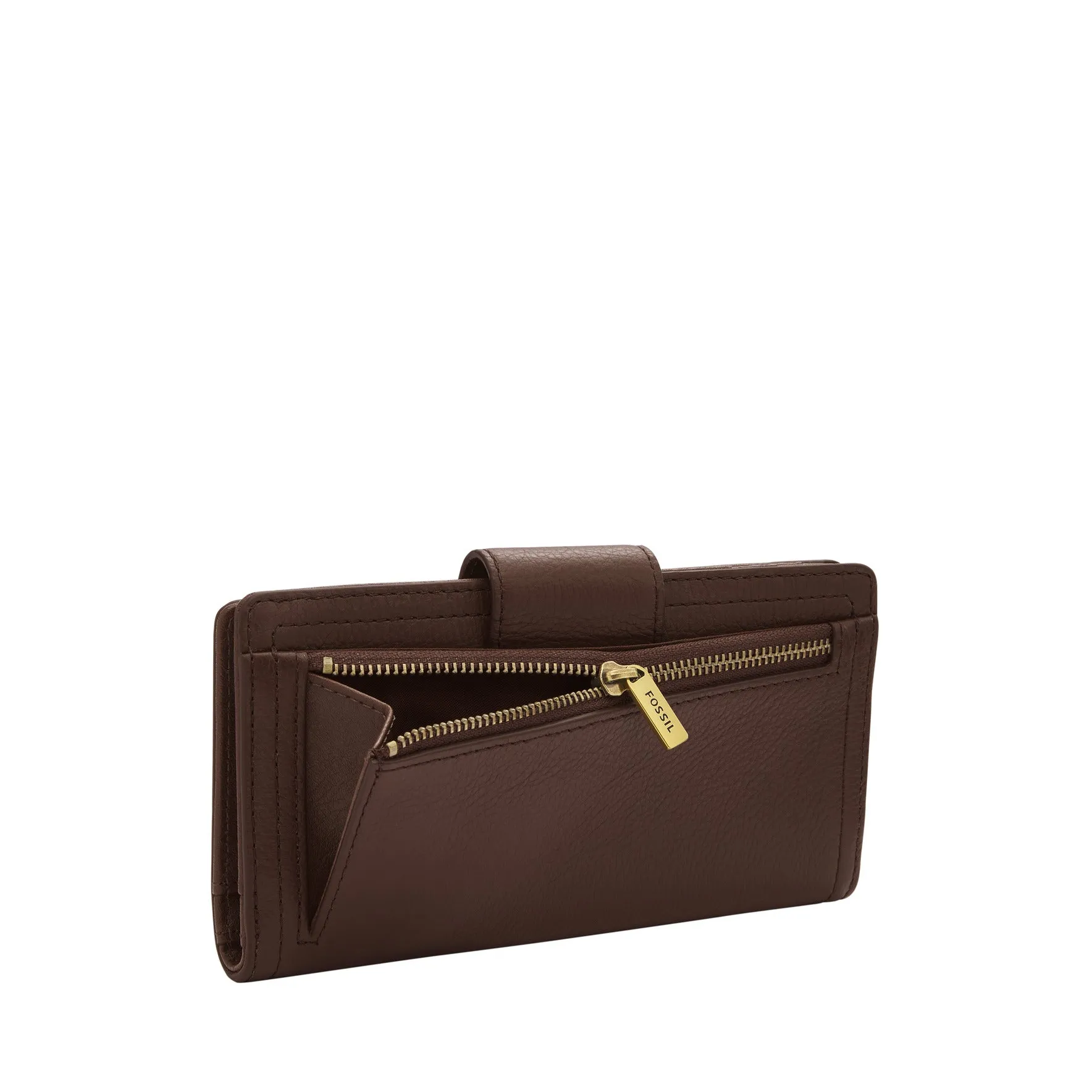Logan RFID Tab Clutch