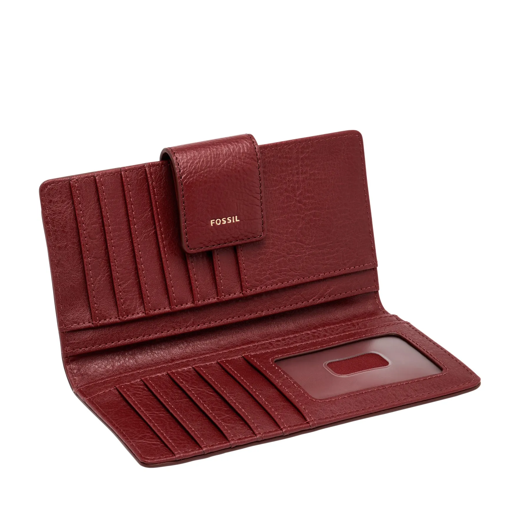 Logan RFID Tab Clutch