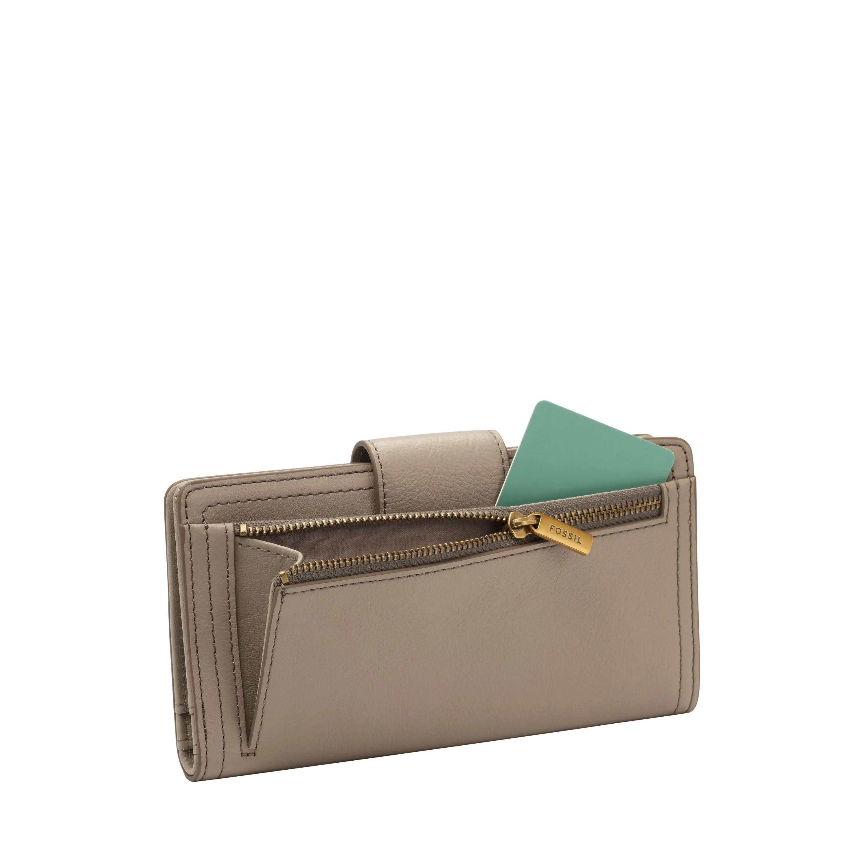 Logan RFID Tab Clutch